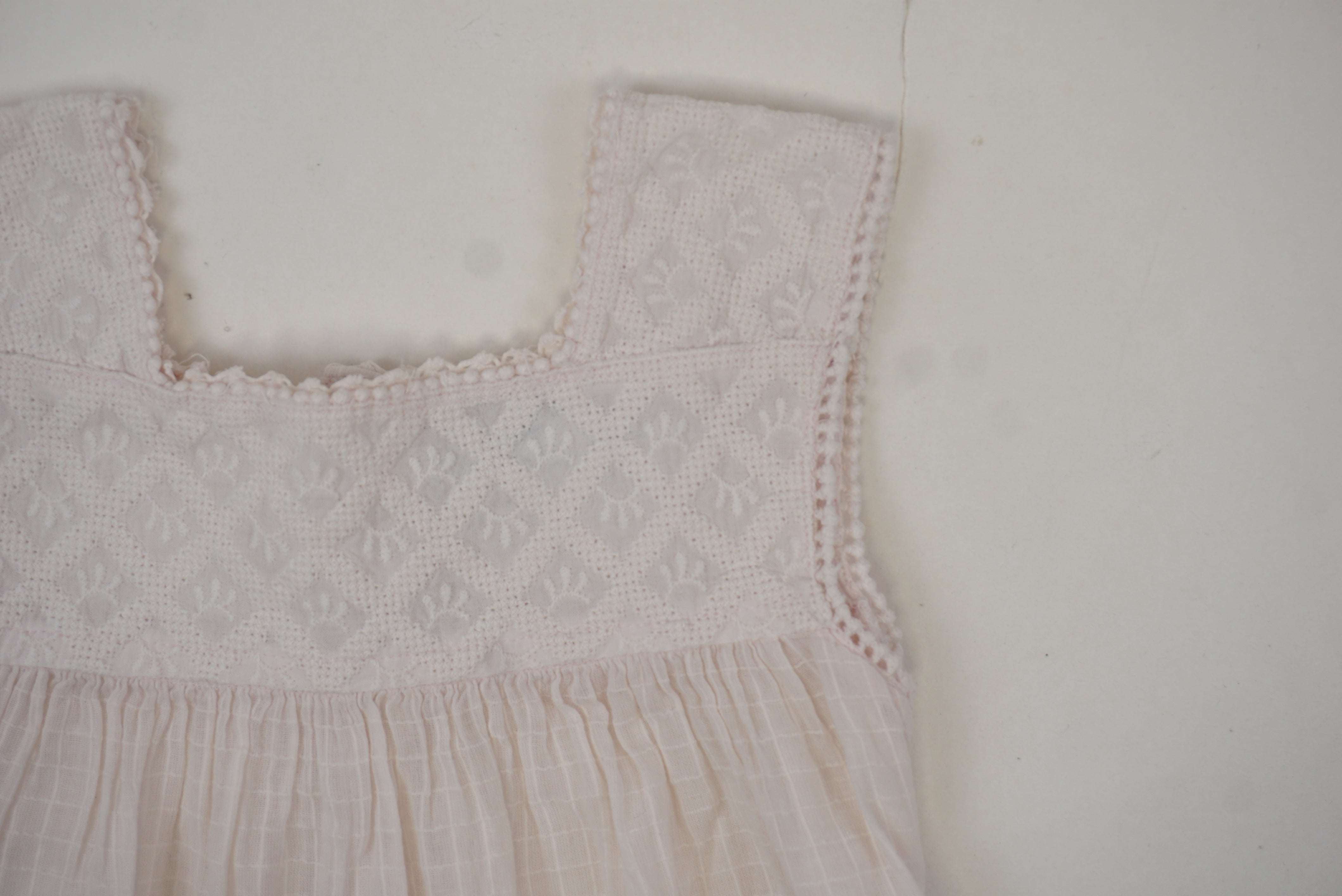 Robe Rose - 24 mois