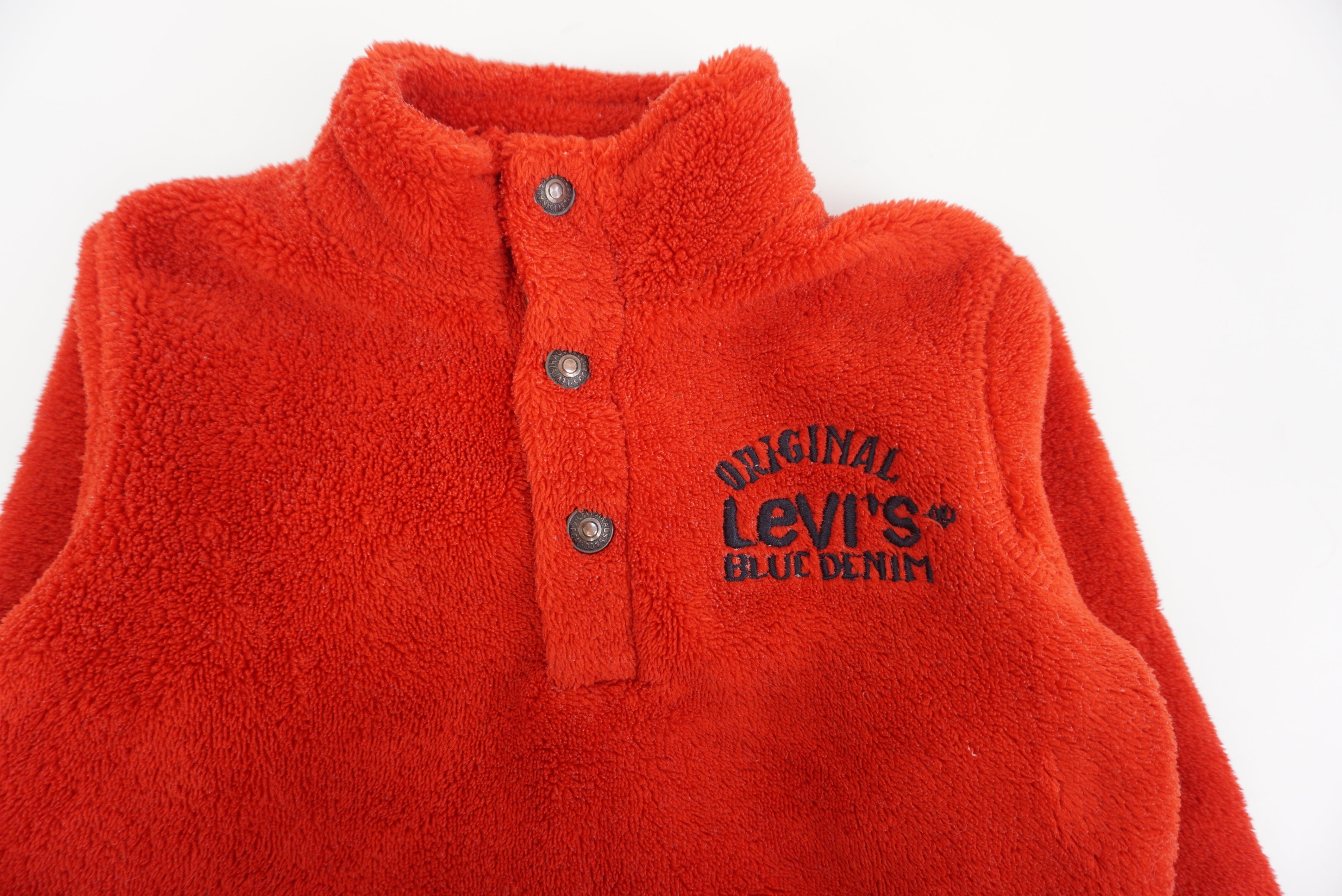 Pull Rouge - 12 mois