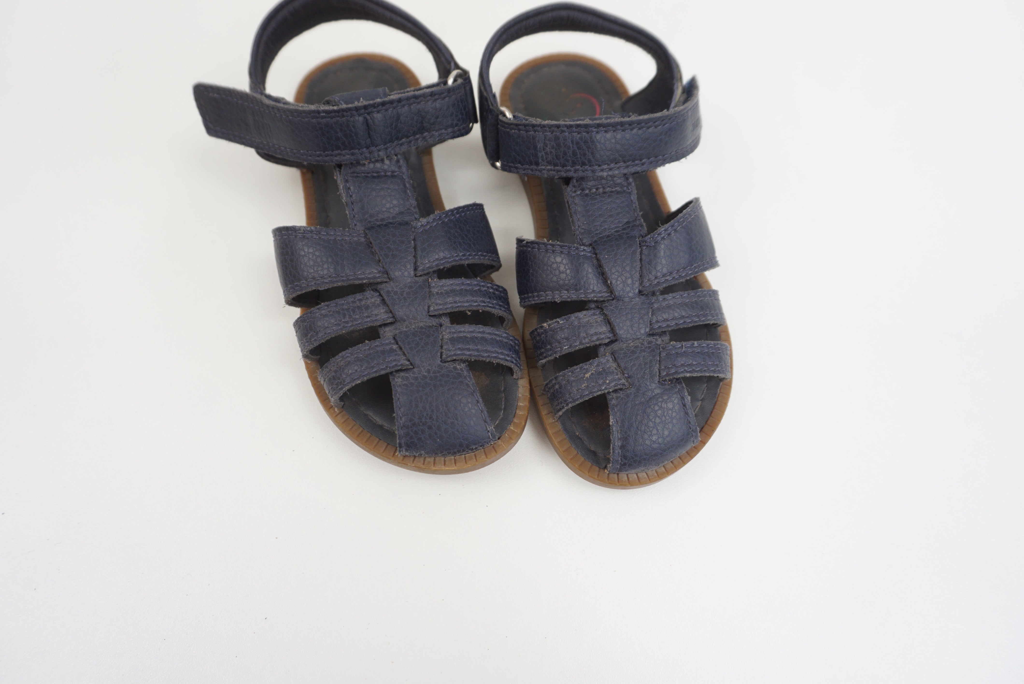 Sandales Bleu - 27