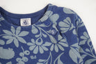 Robe Bleu - 3 ans