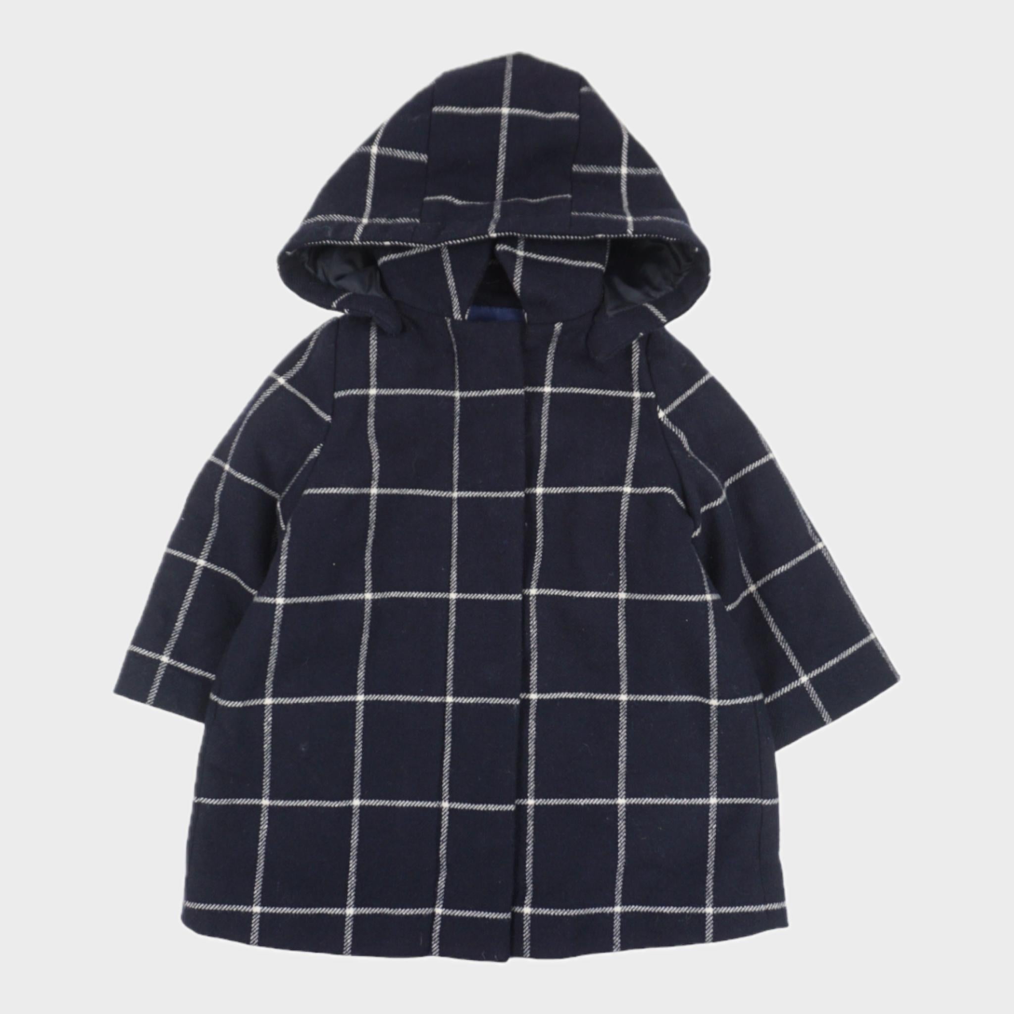 Manteau Bleu - 24 mois