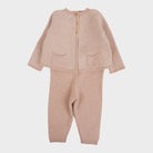 Ensemble Rose - 12 mois