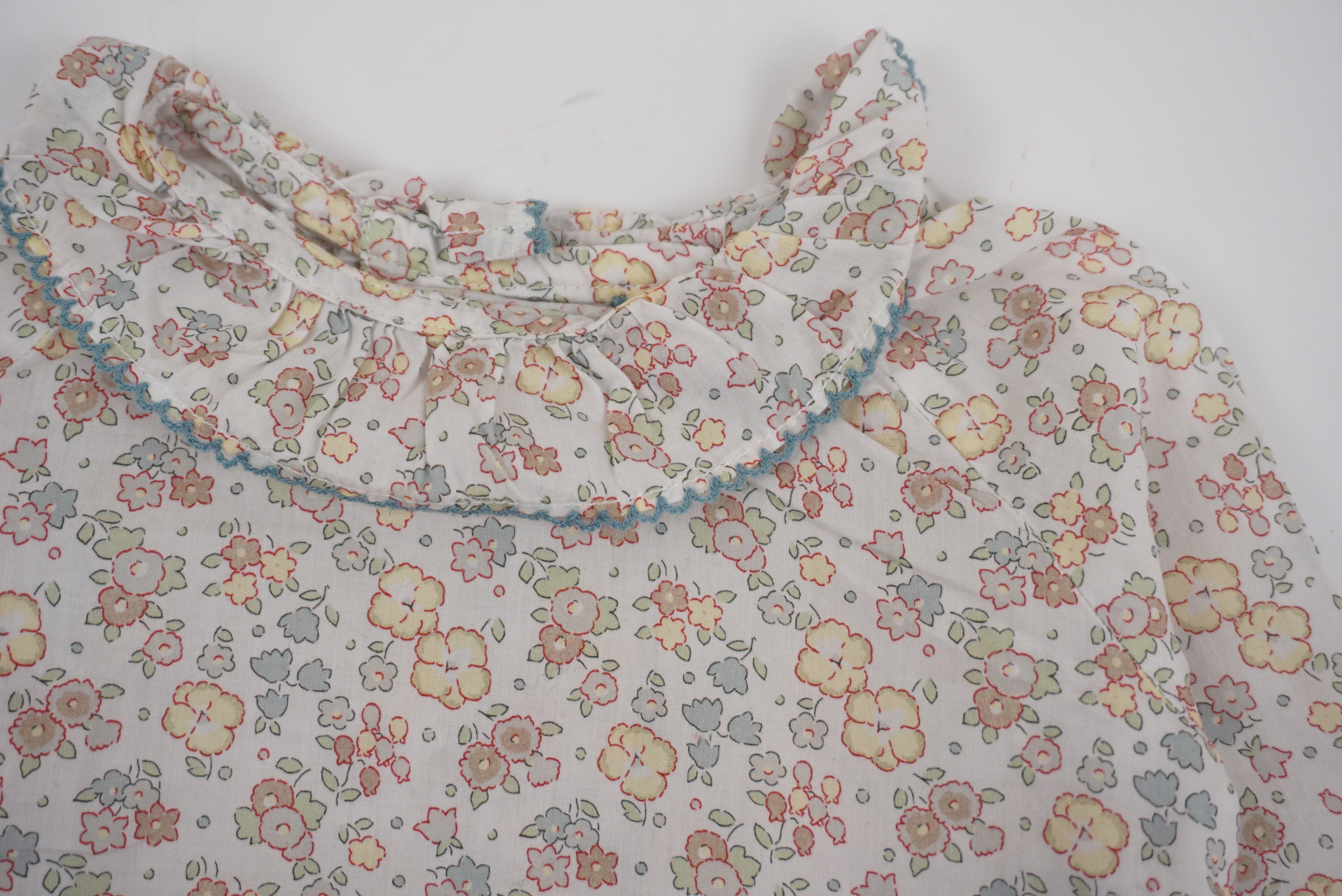 Blouse Multicolore - 12 mois