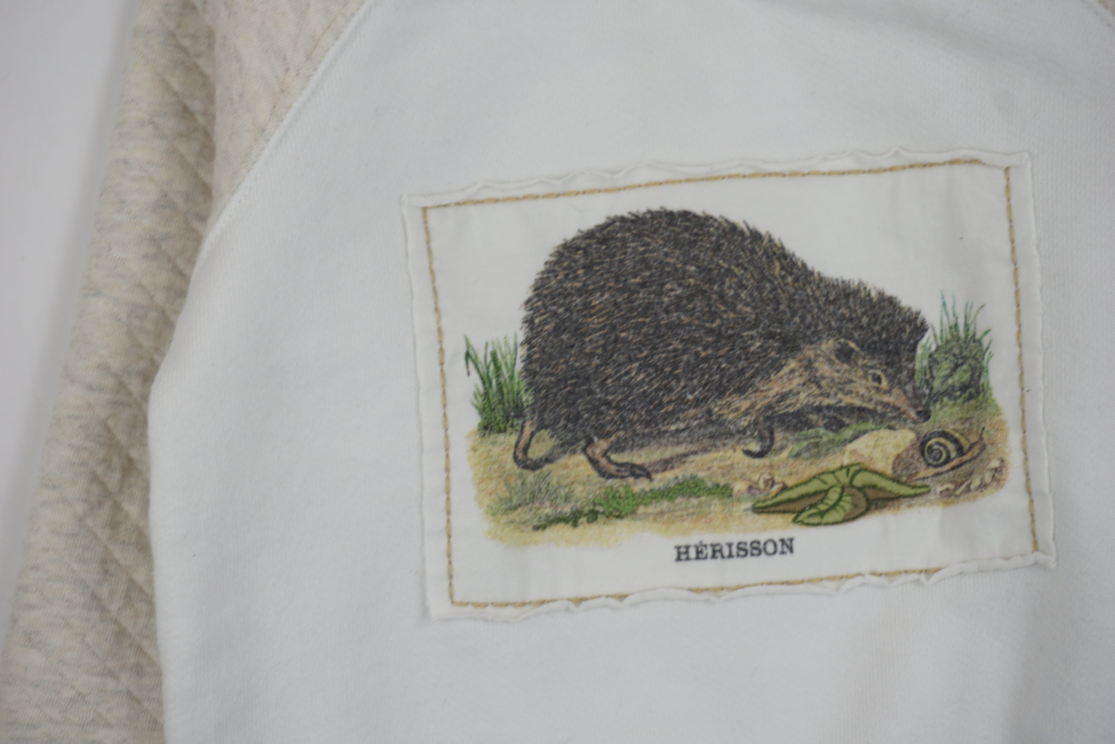 Sweat Multicolore - 18 mois