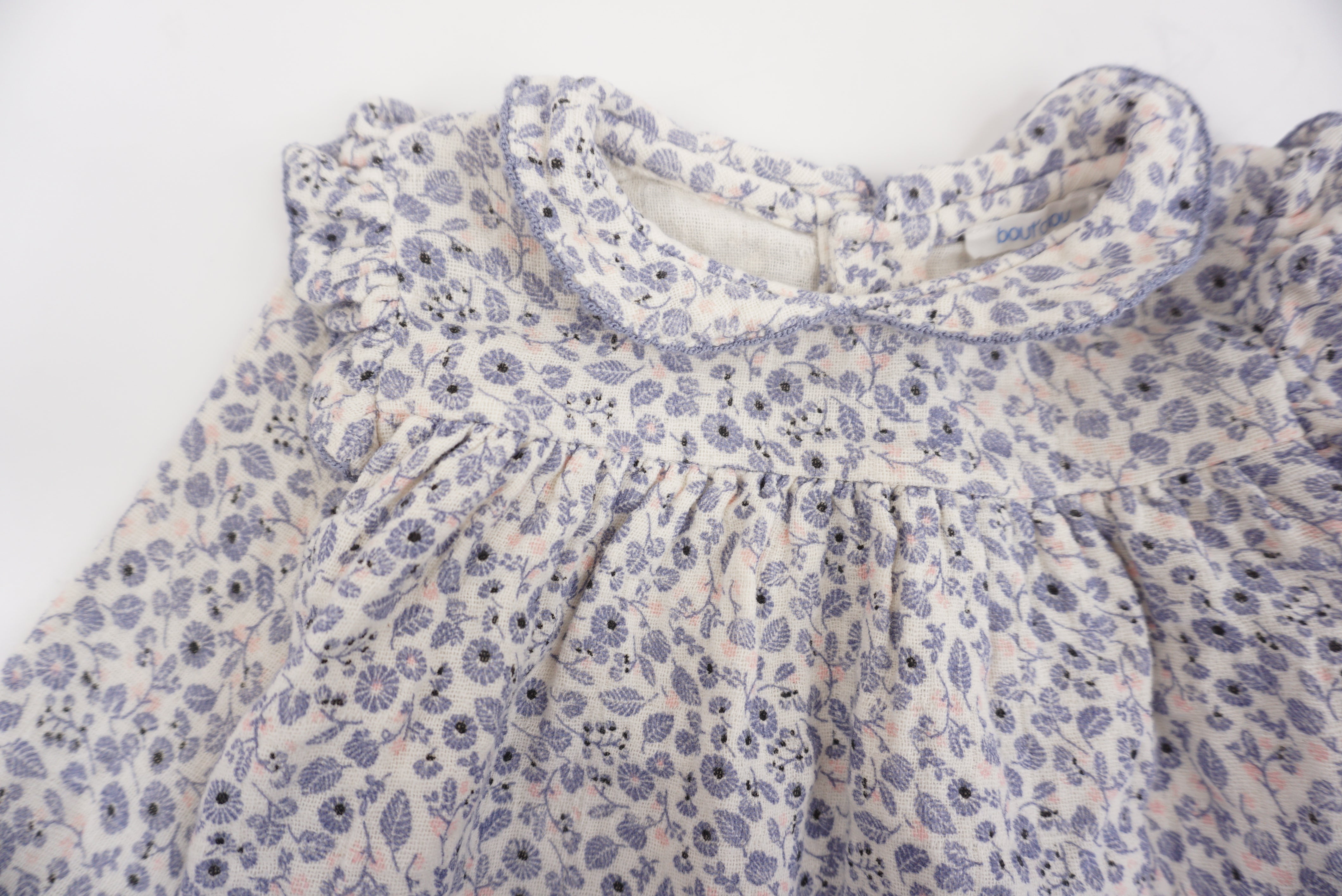 Blouse Multicolore - 12 mois