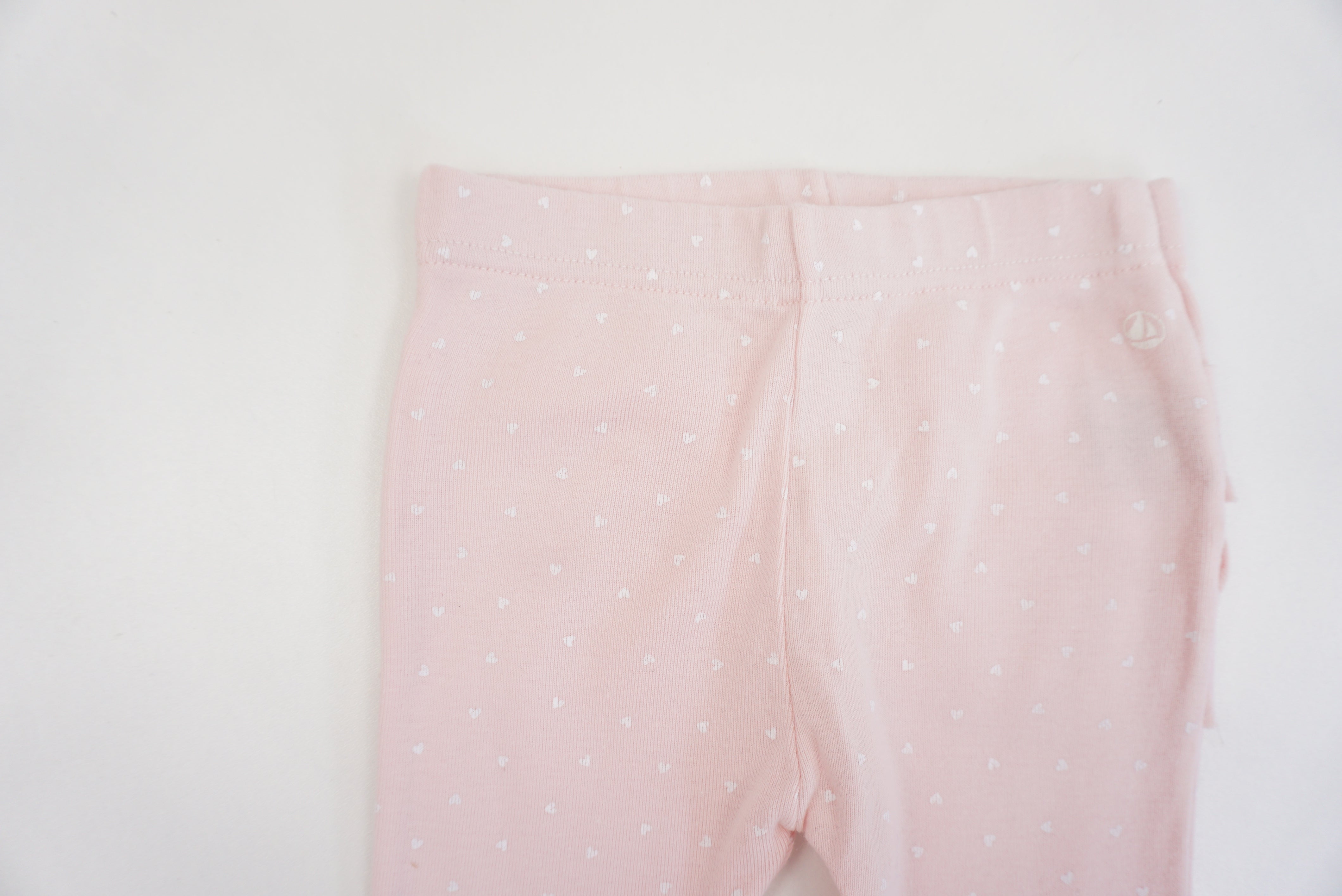 Legging Rose - 6 mois