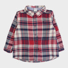 Chemise Multicolore - 24 mois