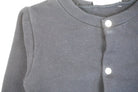 Gilet Bleu - 6 mois