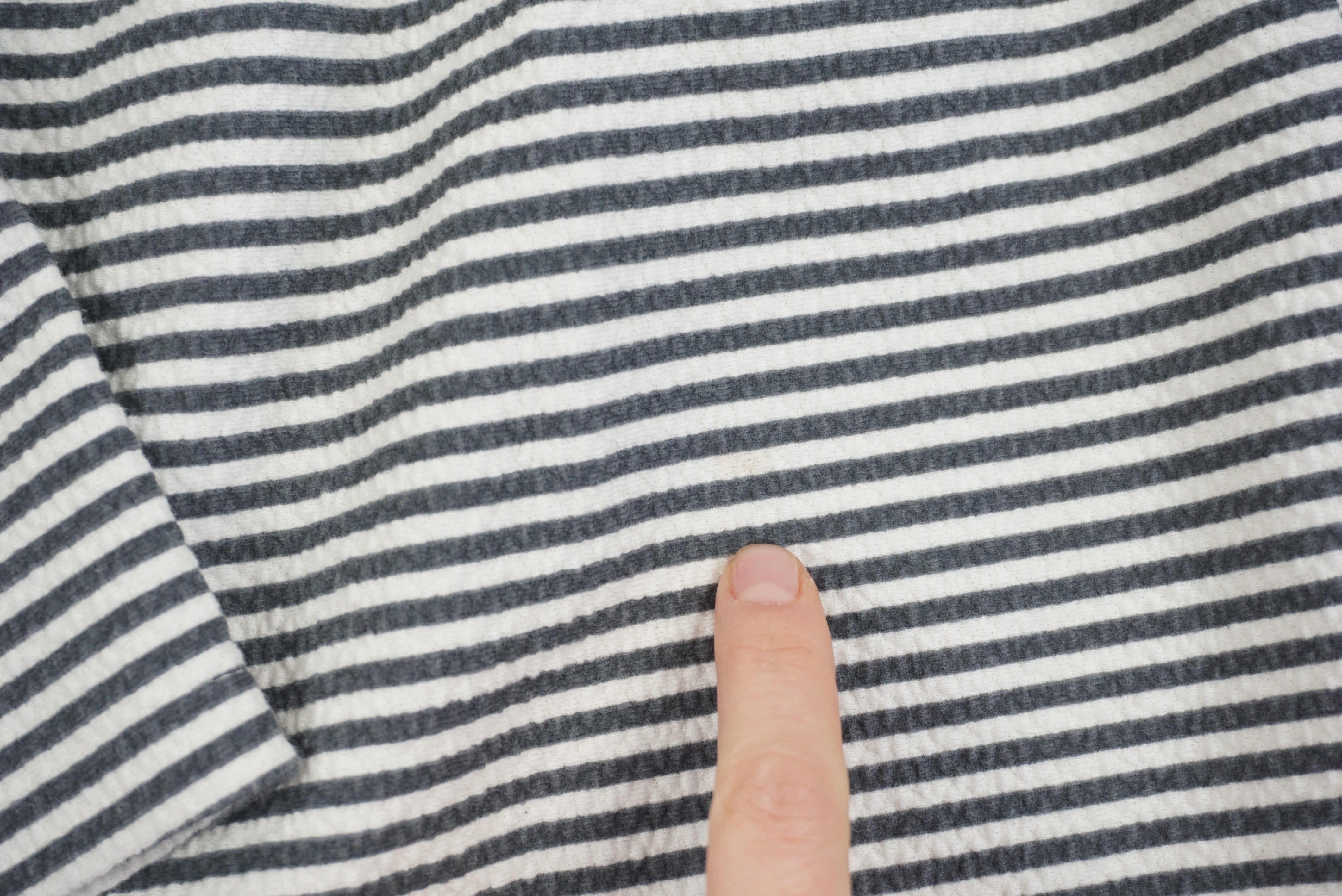 Robe Gris - 18/24 mois