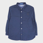 Chemise Bleu - 6 ans