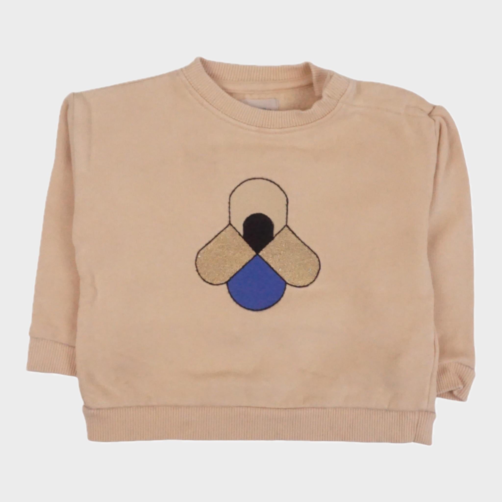 Sweat Pêche - 6/9 mois