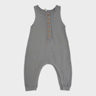 Combinaison Gris - 0/3 mois