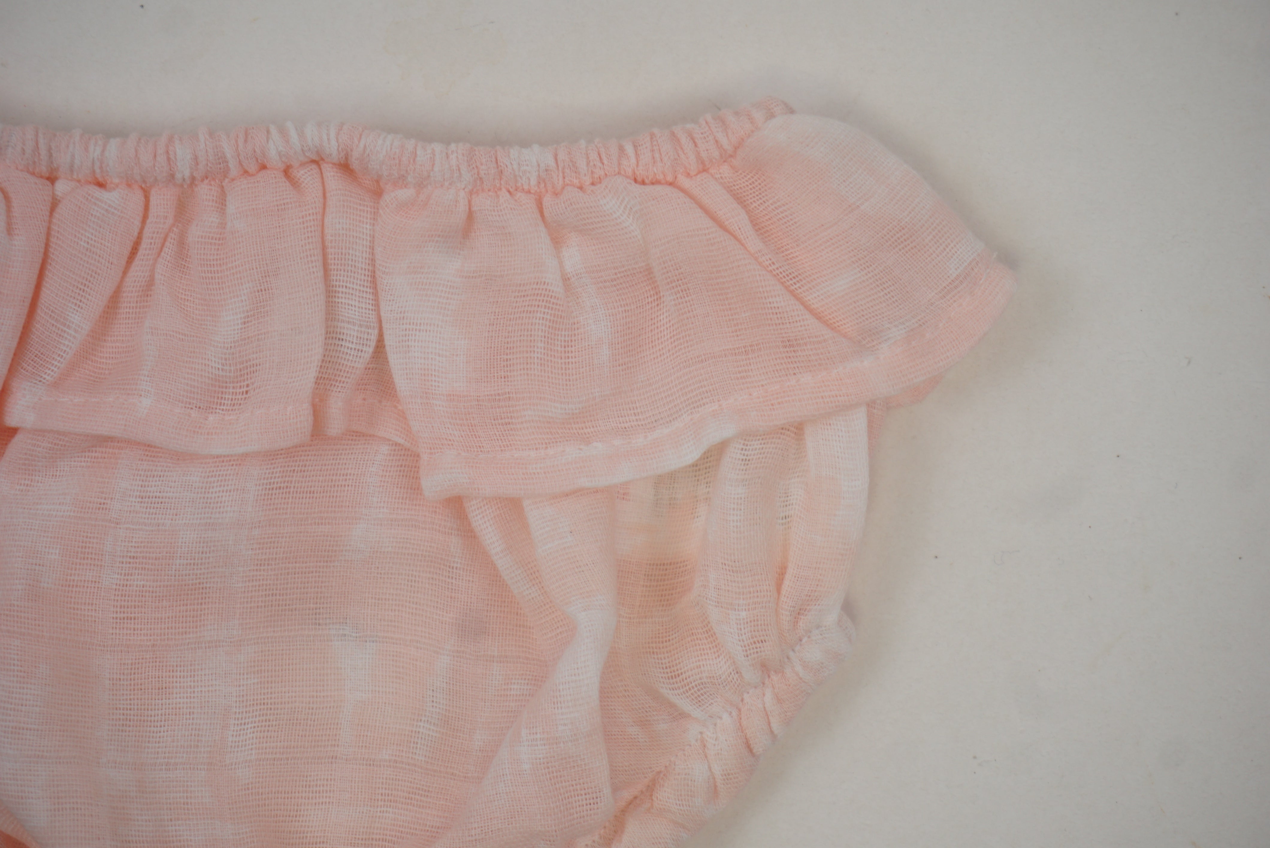 Bloomer Rose - 9/12 mois (neuf)