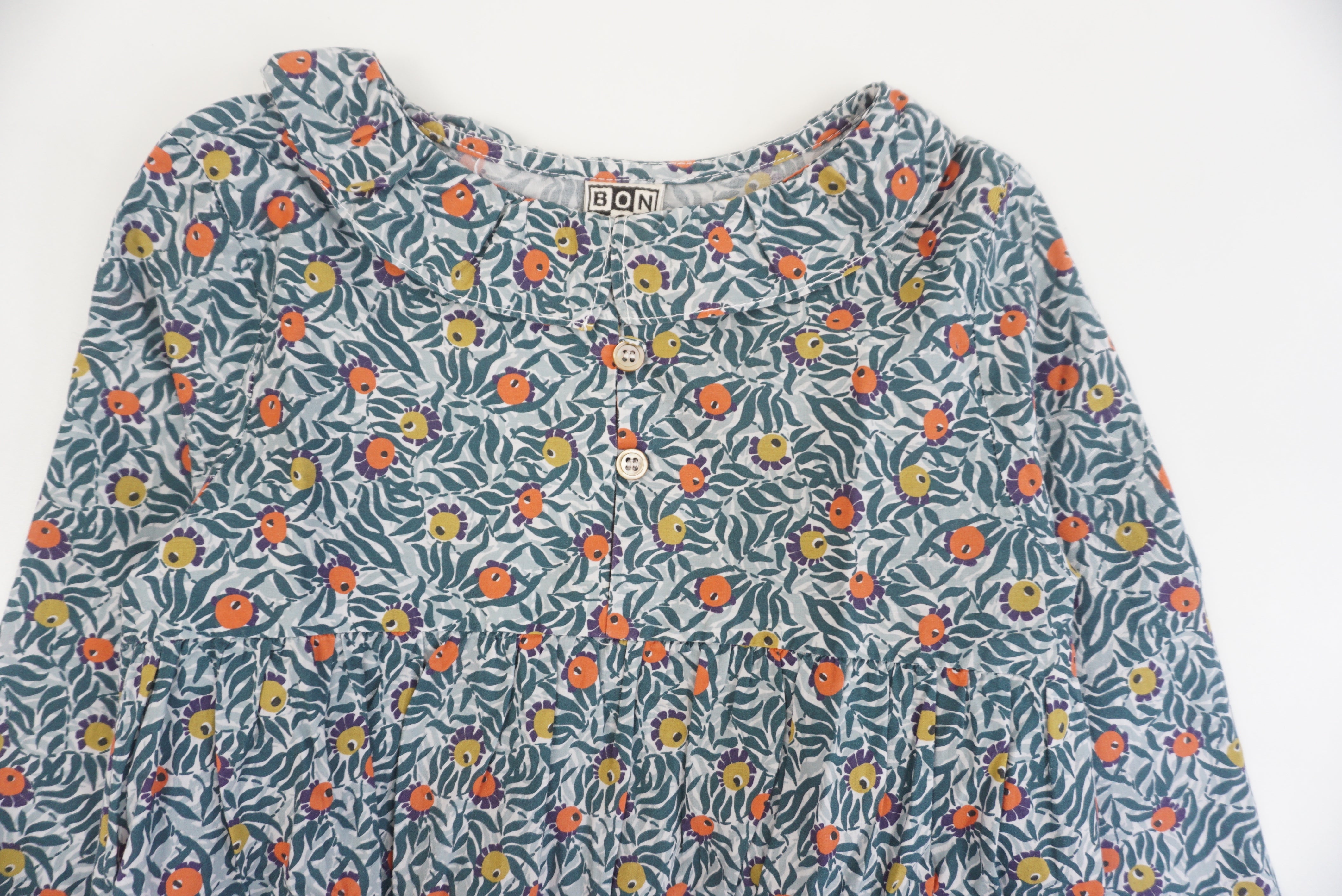 Blouse Multicolore - 8 ans