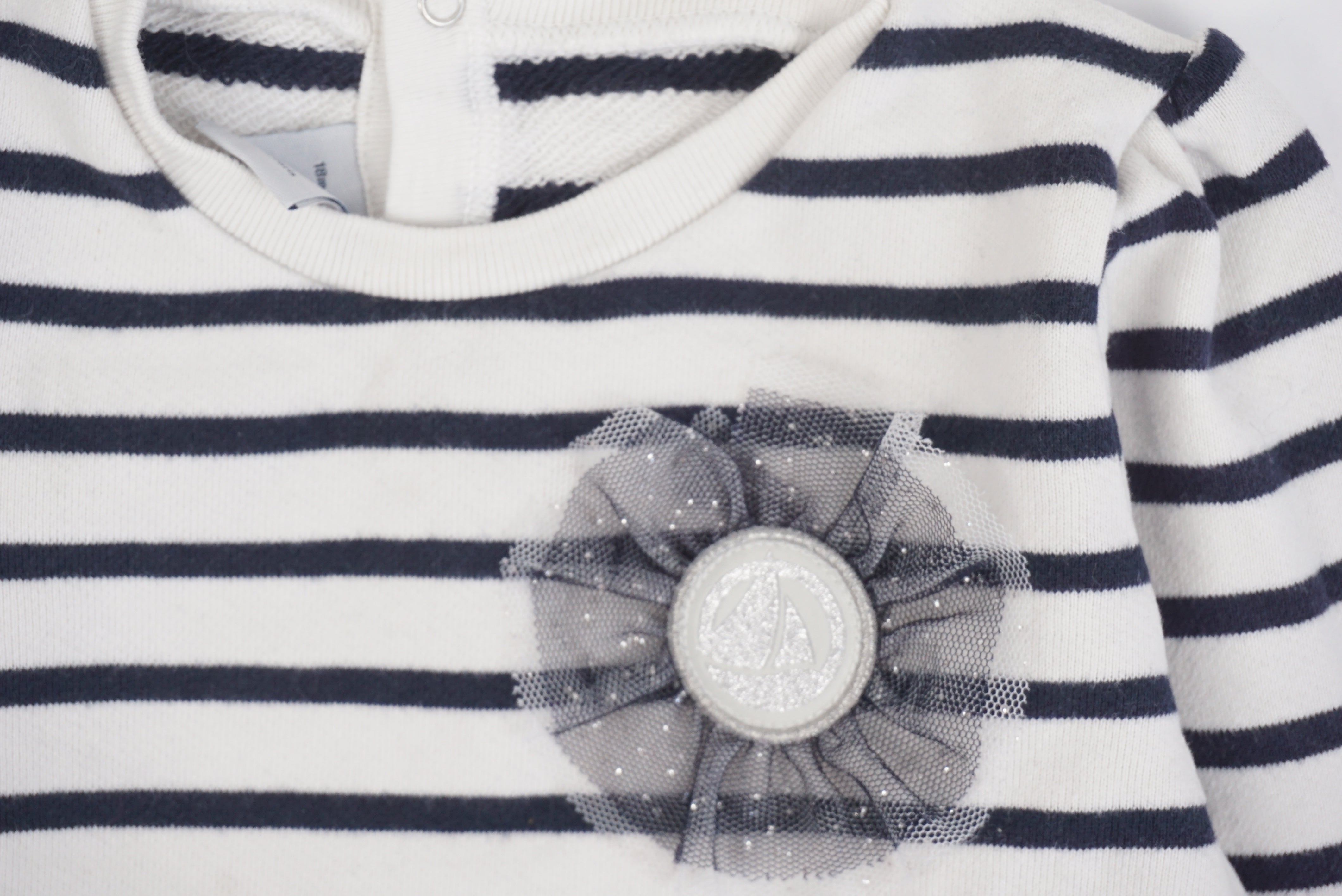 Sweat Multicolore - 18 mois