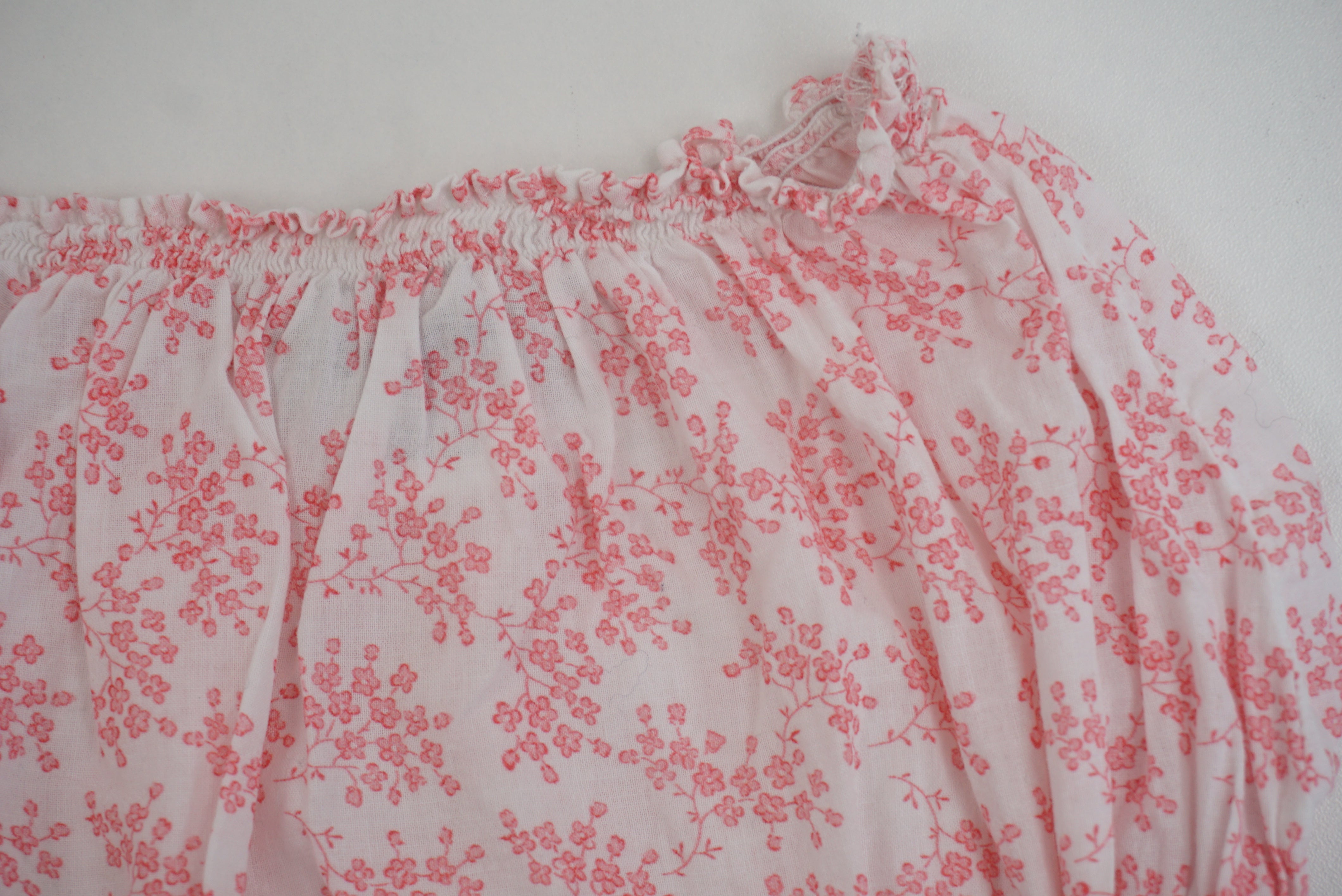 Bloomer Rose - 6 mois