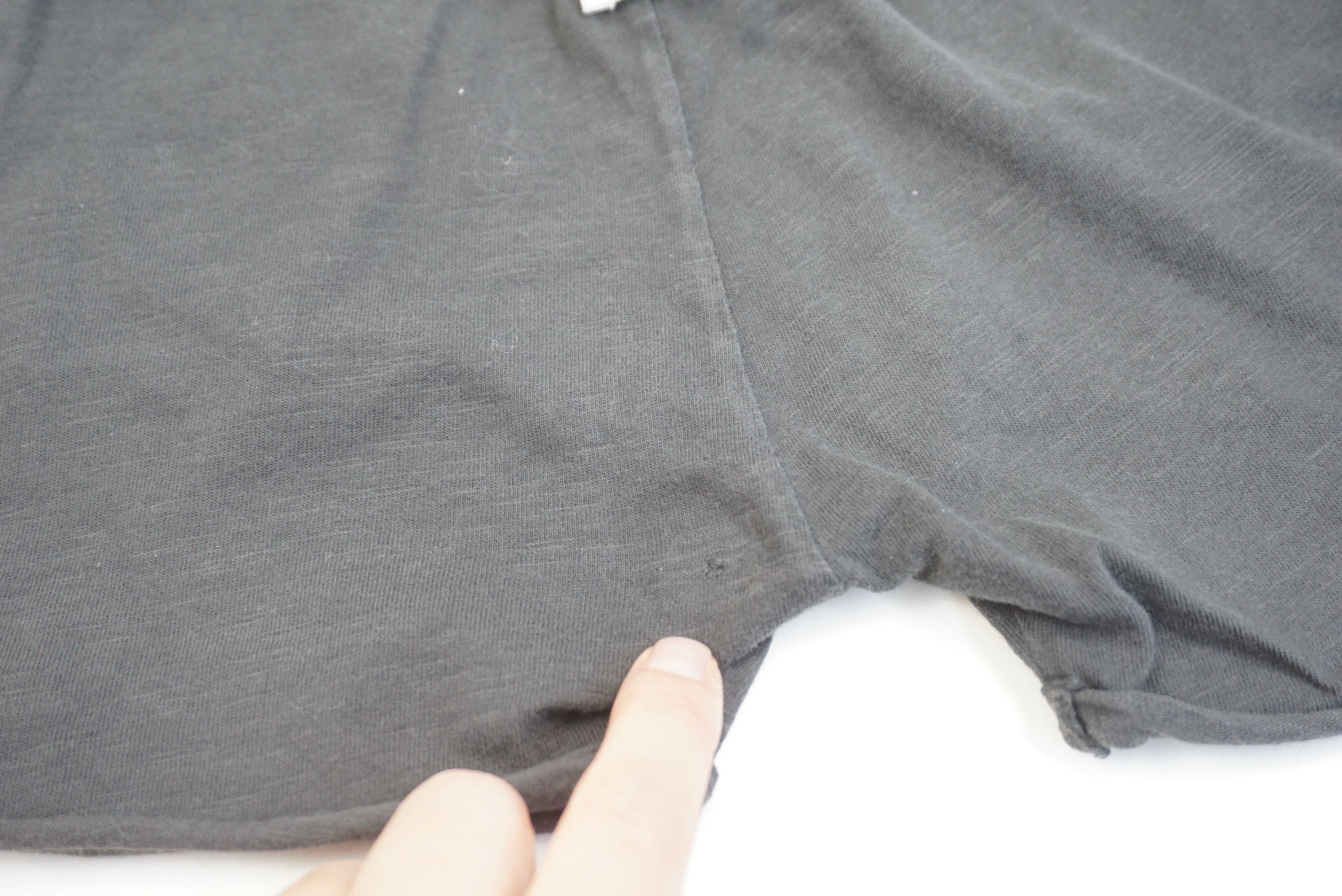 Short Gris - 12 mois