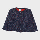 Gilet Bleu - 6 mois
