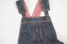 Robe Bleu - 6 mois