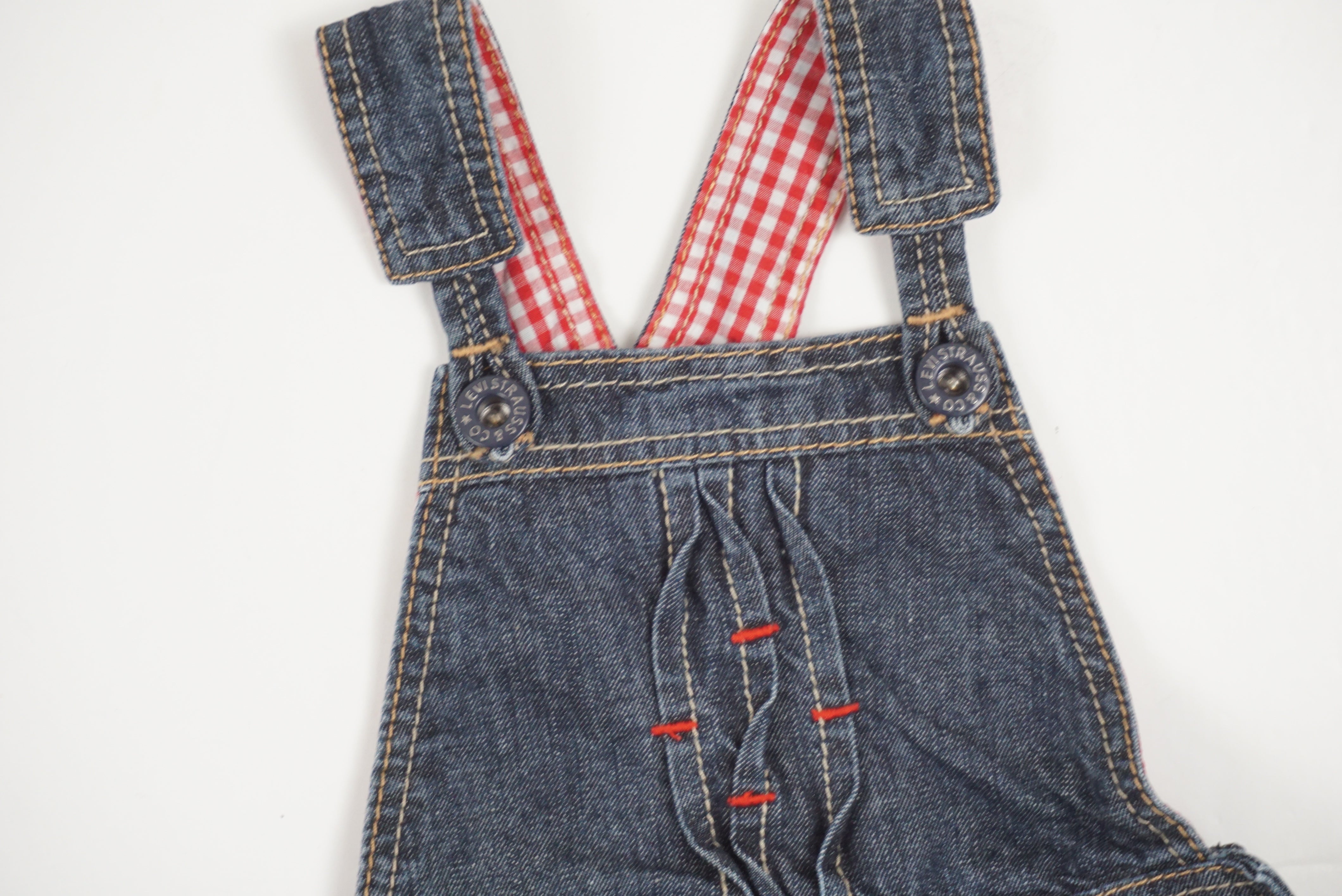 Robe Bleu - 6 mois