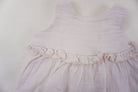 Robe Rose - 3 mois