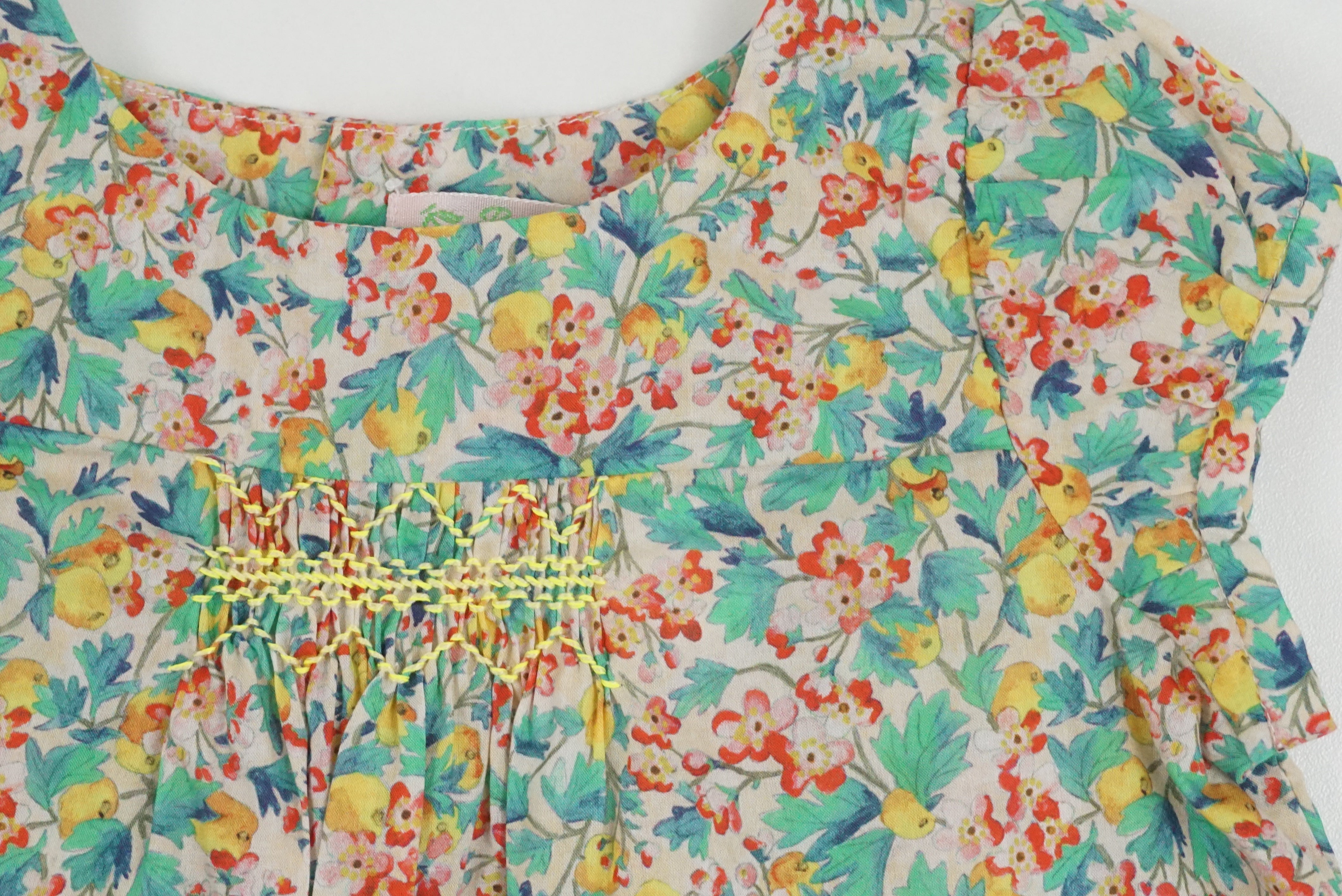 Blouse Multicolore - 6 mois