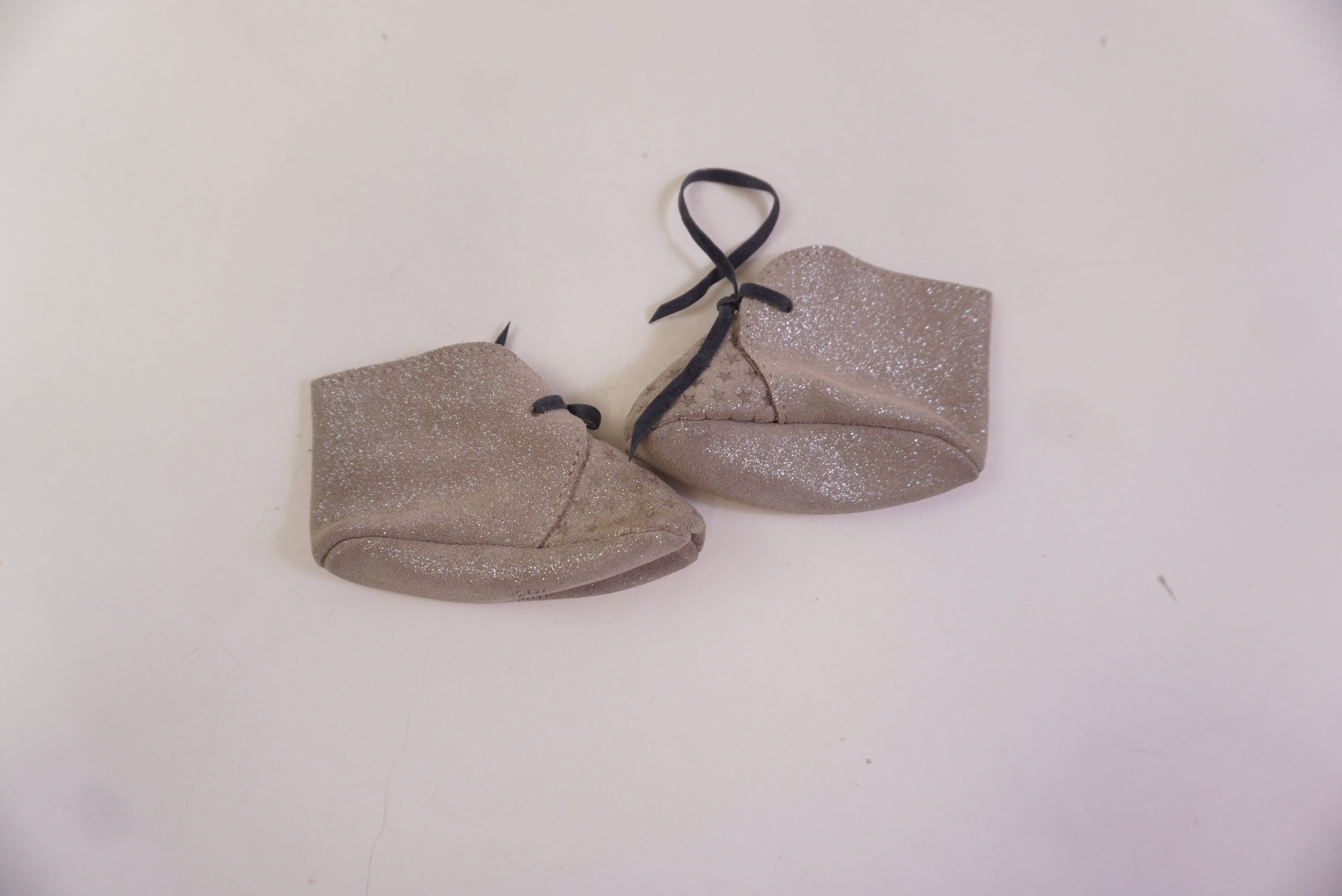 Chaussons Beige - 6 mois