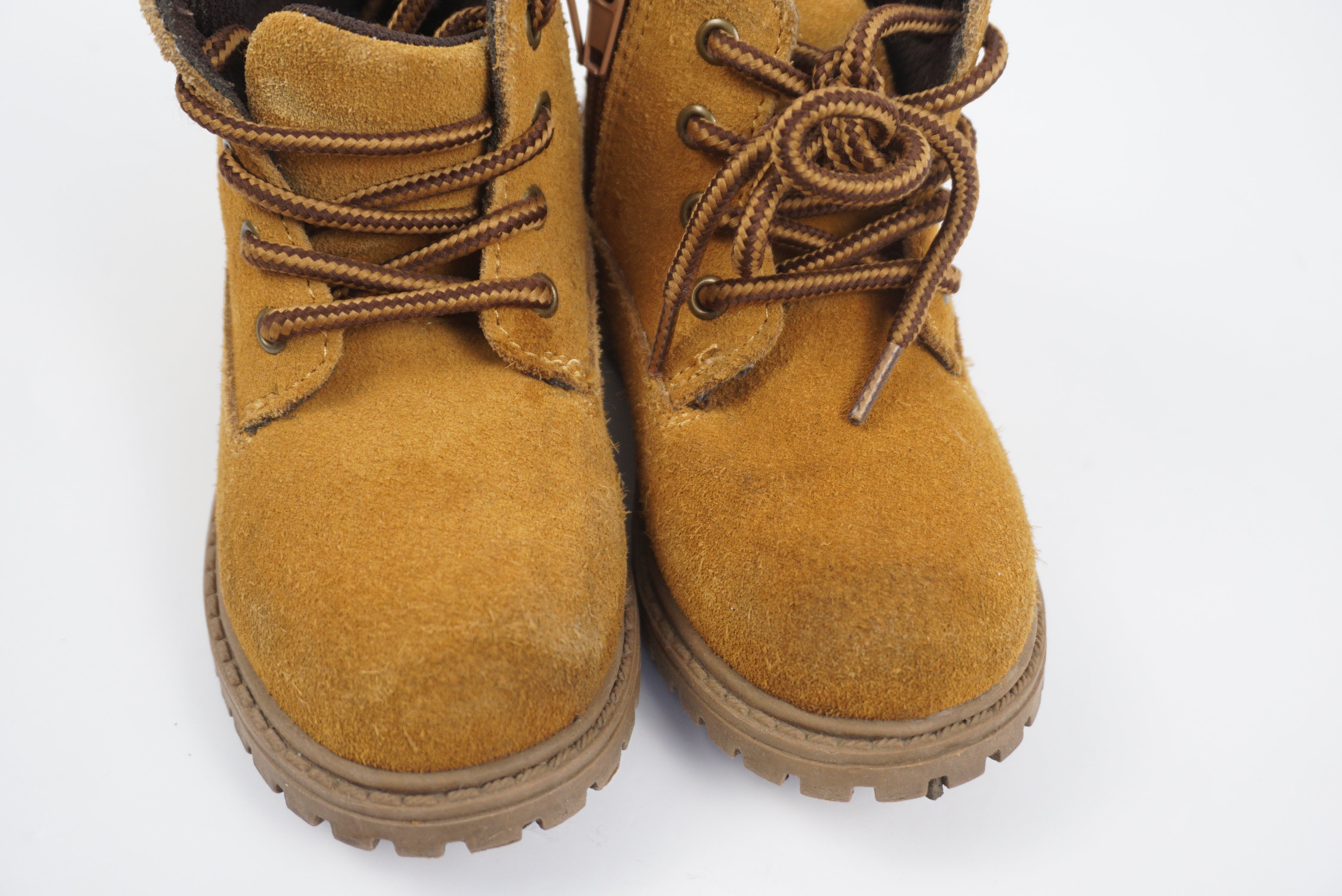 Boots Moutarde - 24