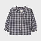 Chemise Gris - 12 mois