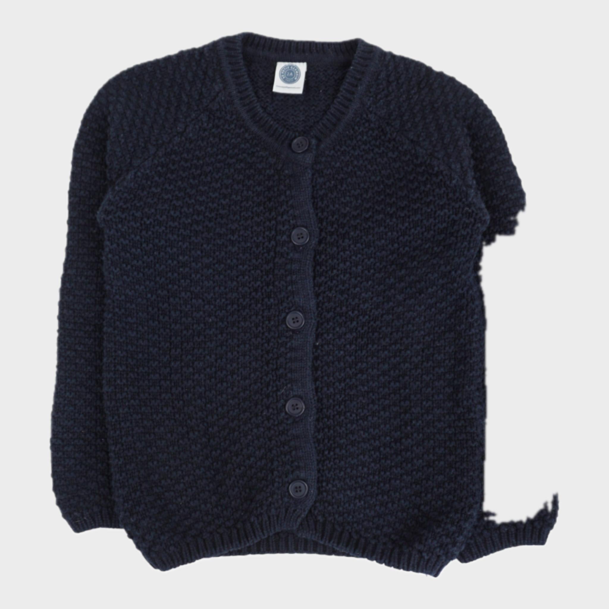 Gilet Bleu - 2 ans