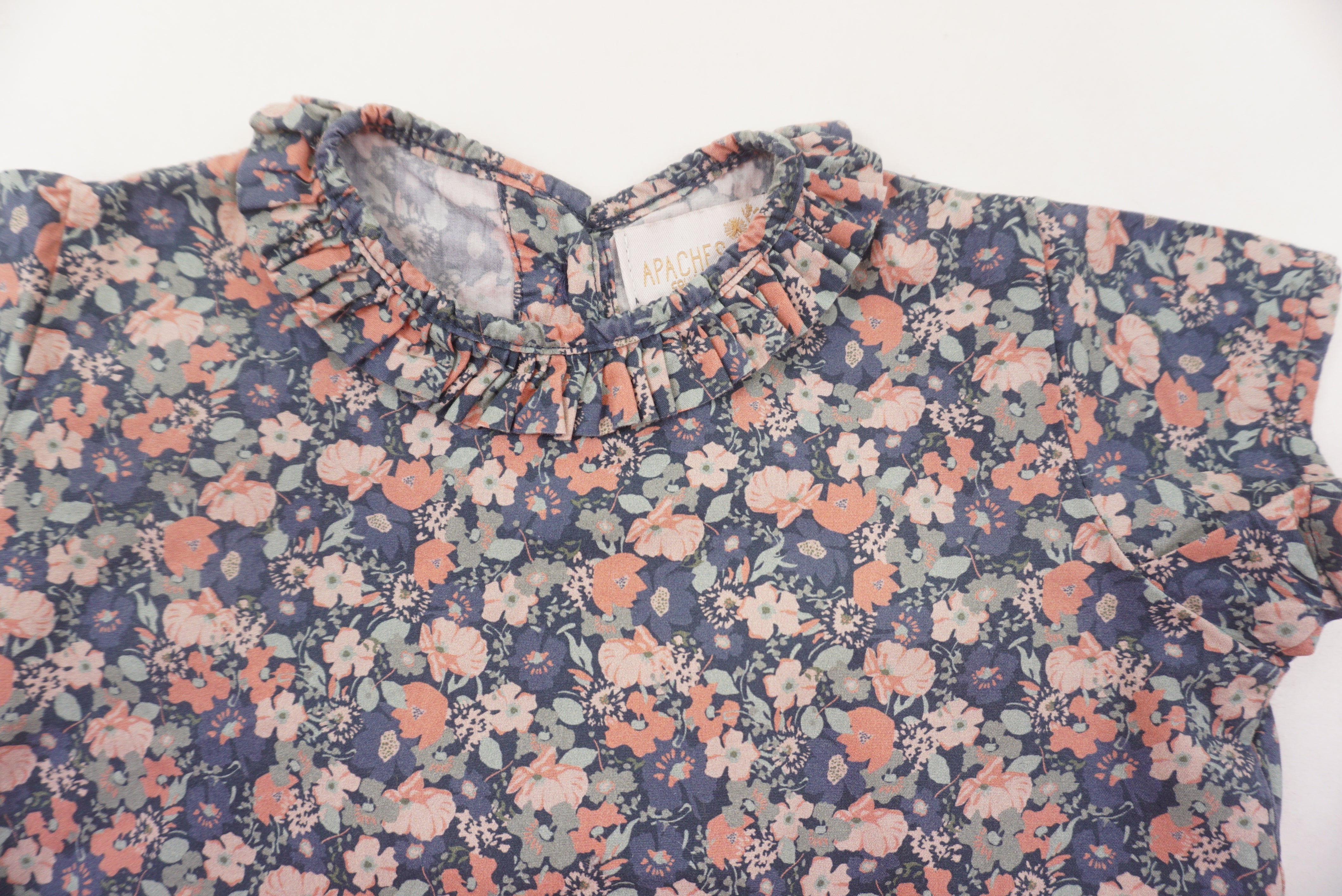 Blouse Multicolore - 18 mois