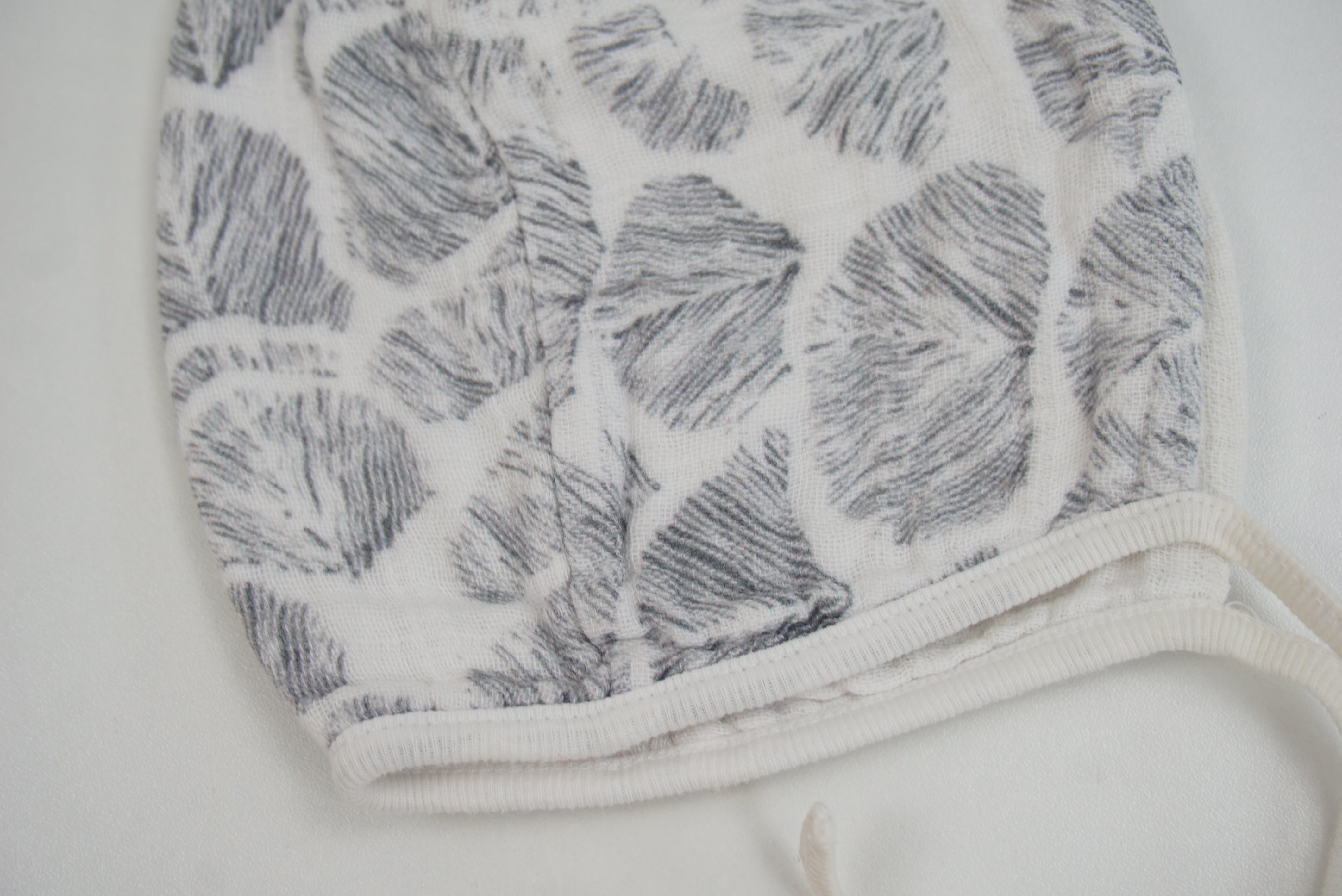 Béguin Blanc - 12/24 mois