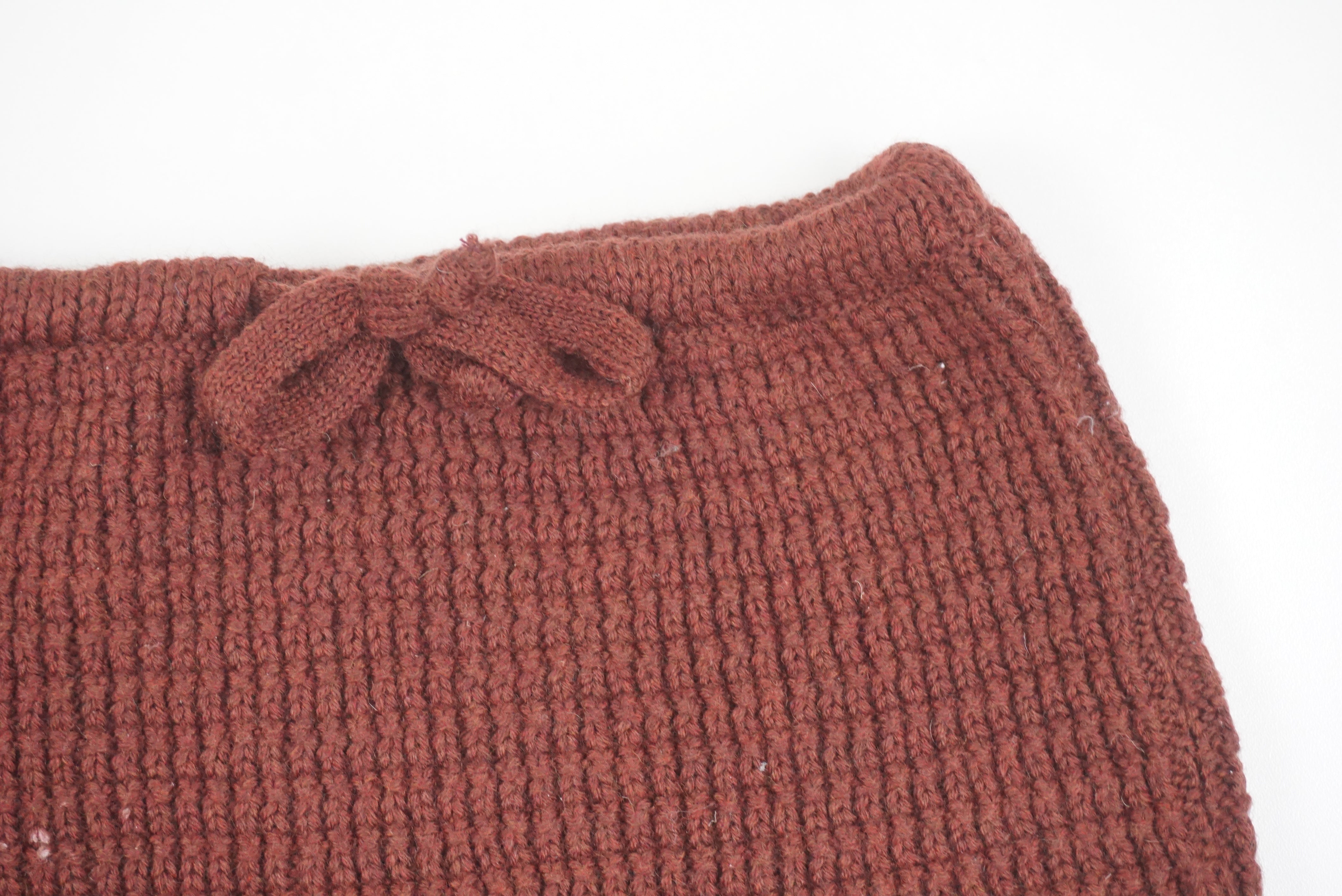 Bloomer Bordeaux - 3 ans