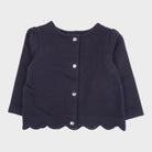 Gilet Bleu - 12 mois