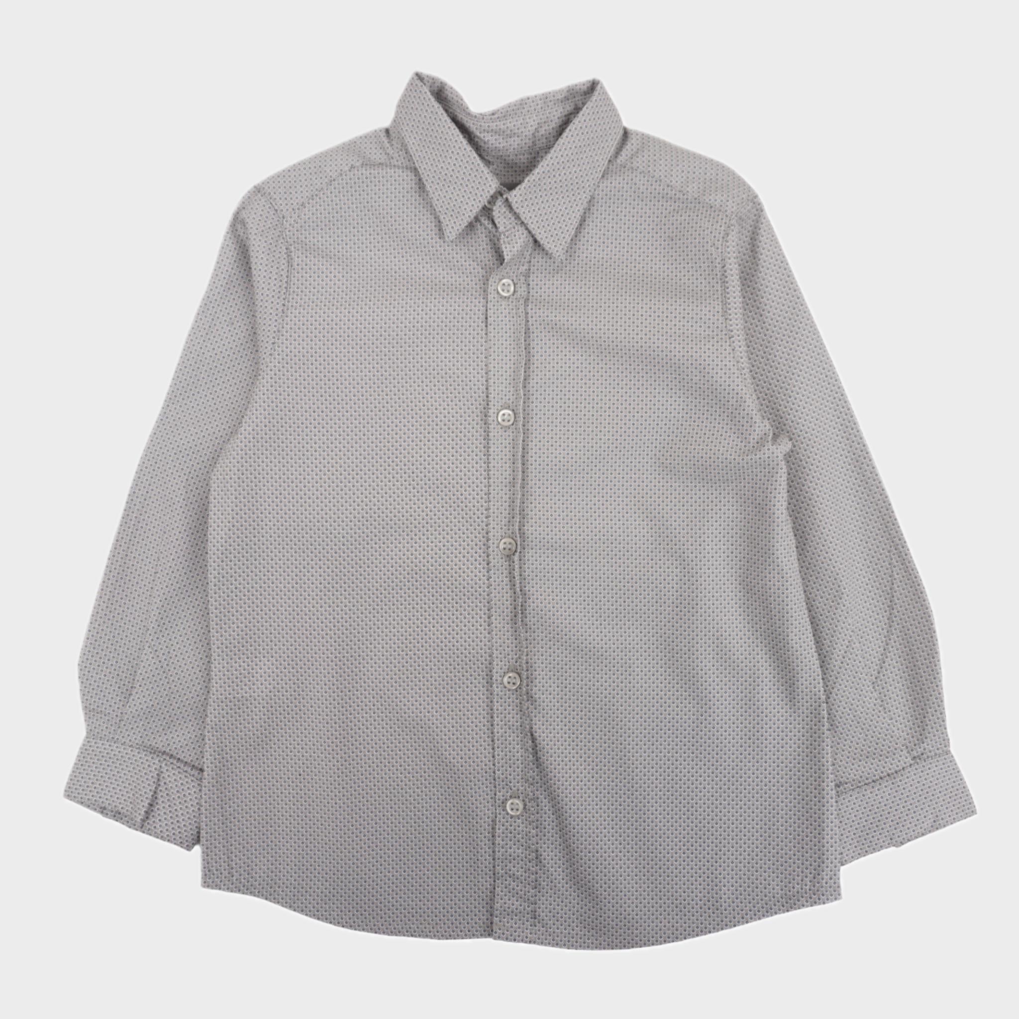 Chemise Gris - 3 ans