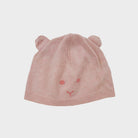 Bonnet Rose - 18 mois