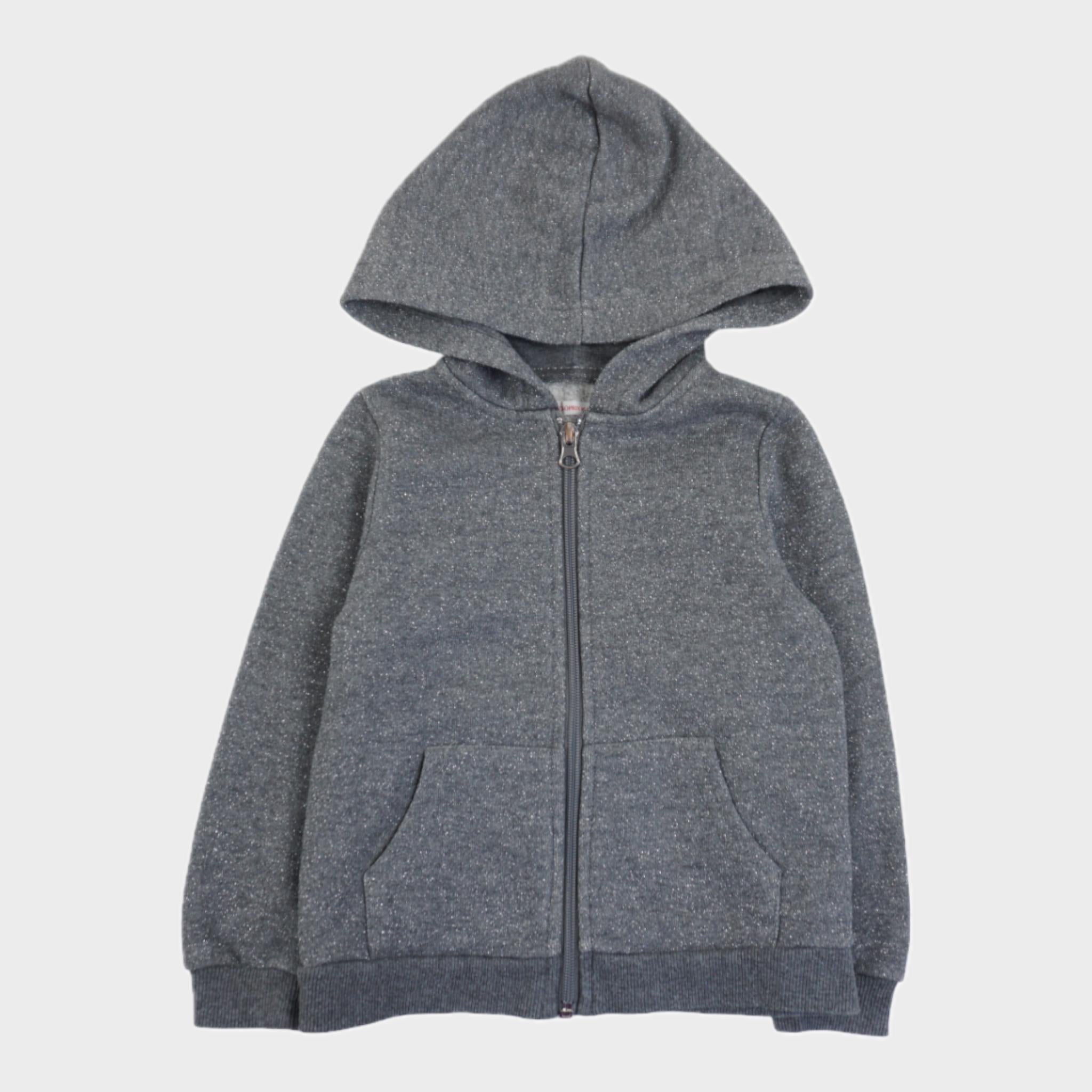 Sweat Gris - 3/4 ans