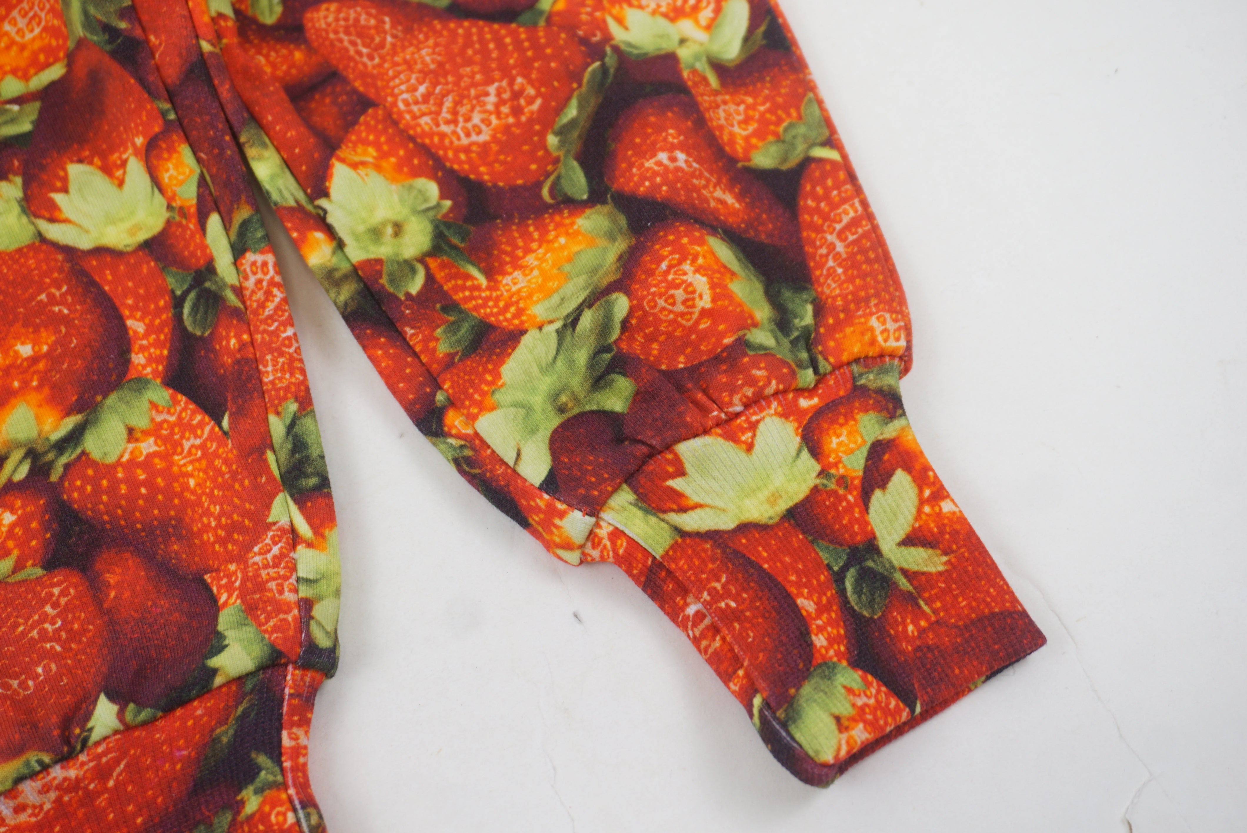 Pantalon Rouge - 12/18 mois