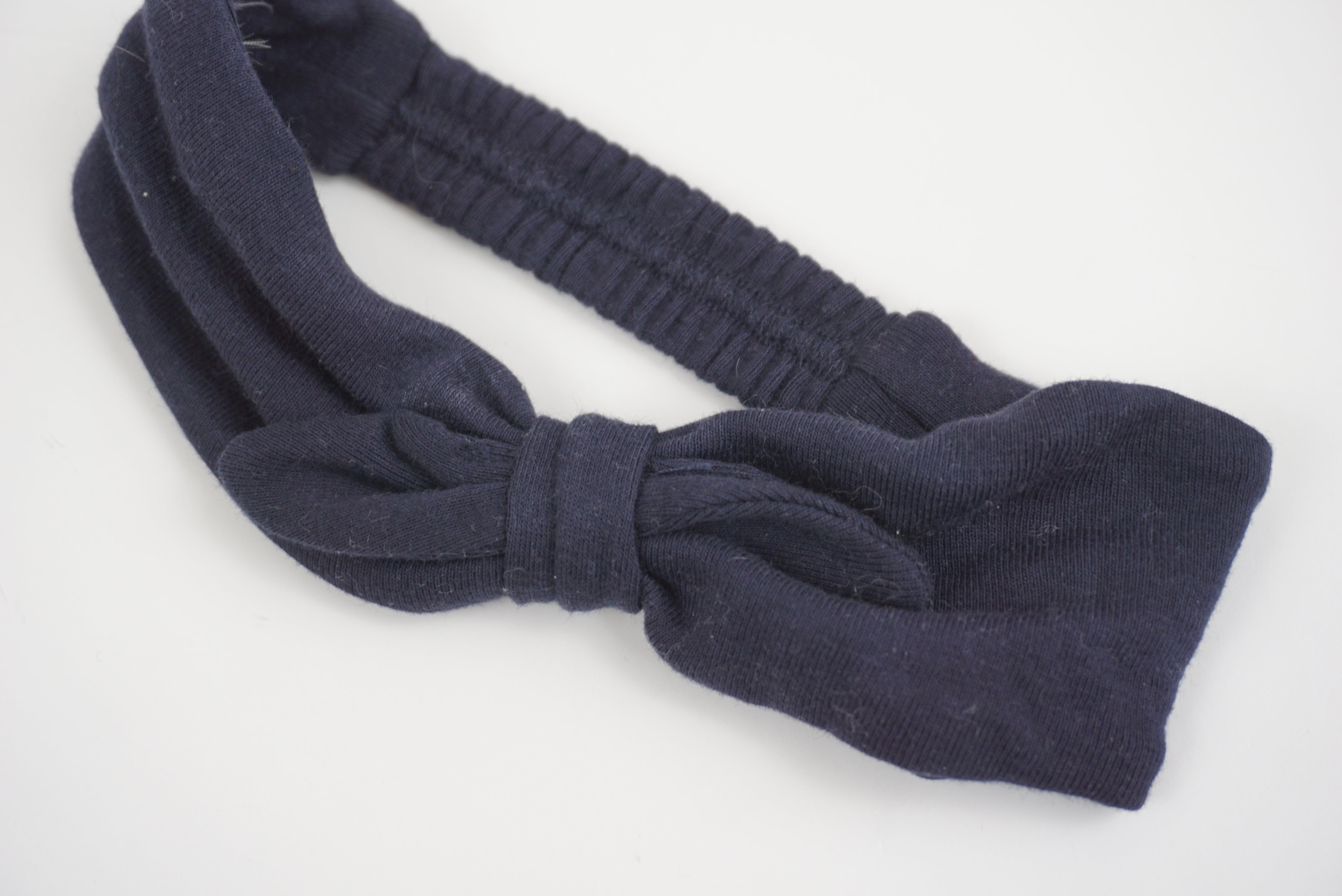 Bandeau Bleu - 6/12 mois