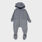 Combi pilote Gris - 12 mois