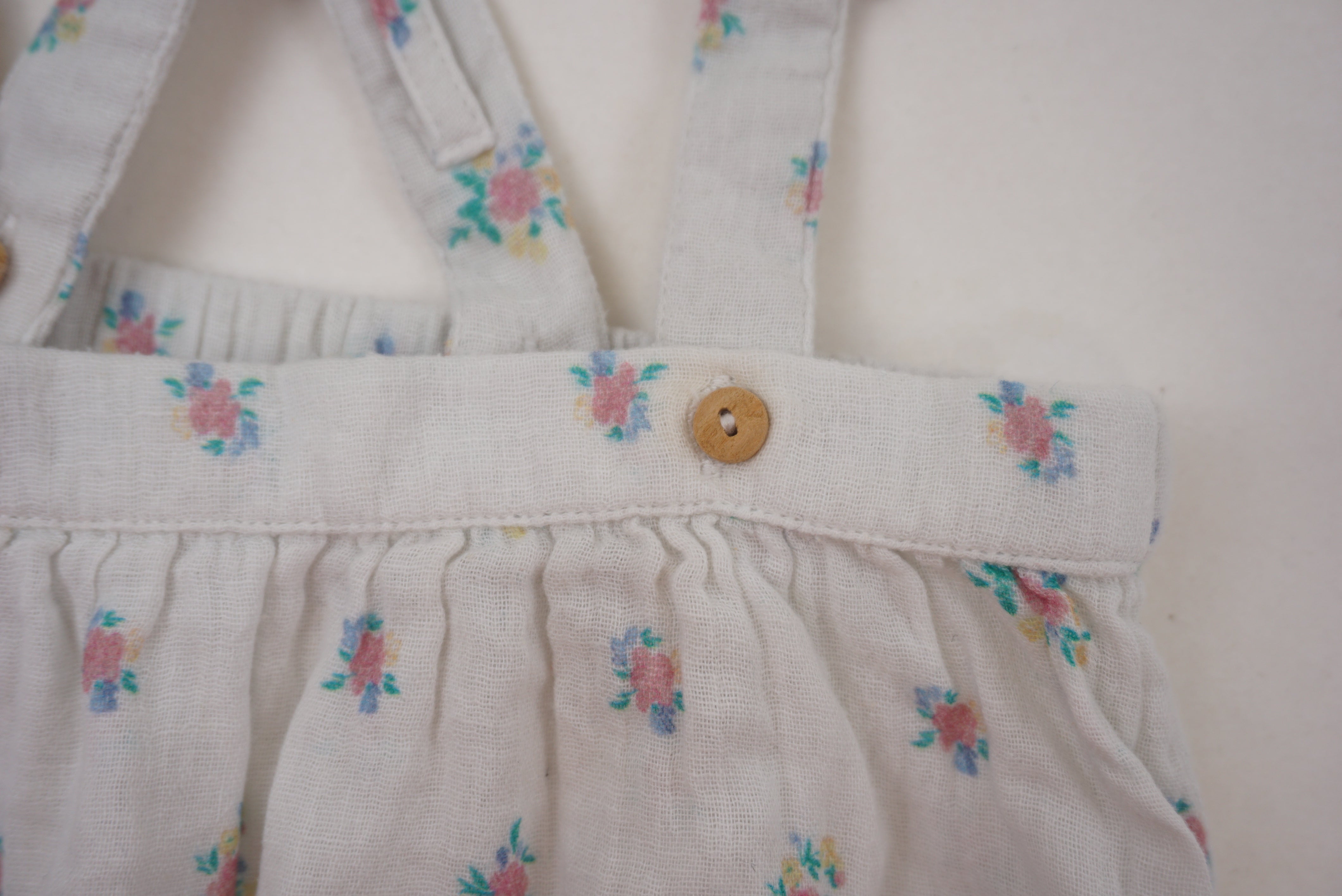 Bloomer à bretelles - 12 mois