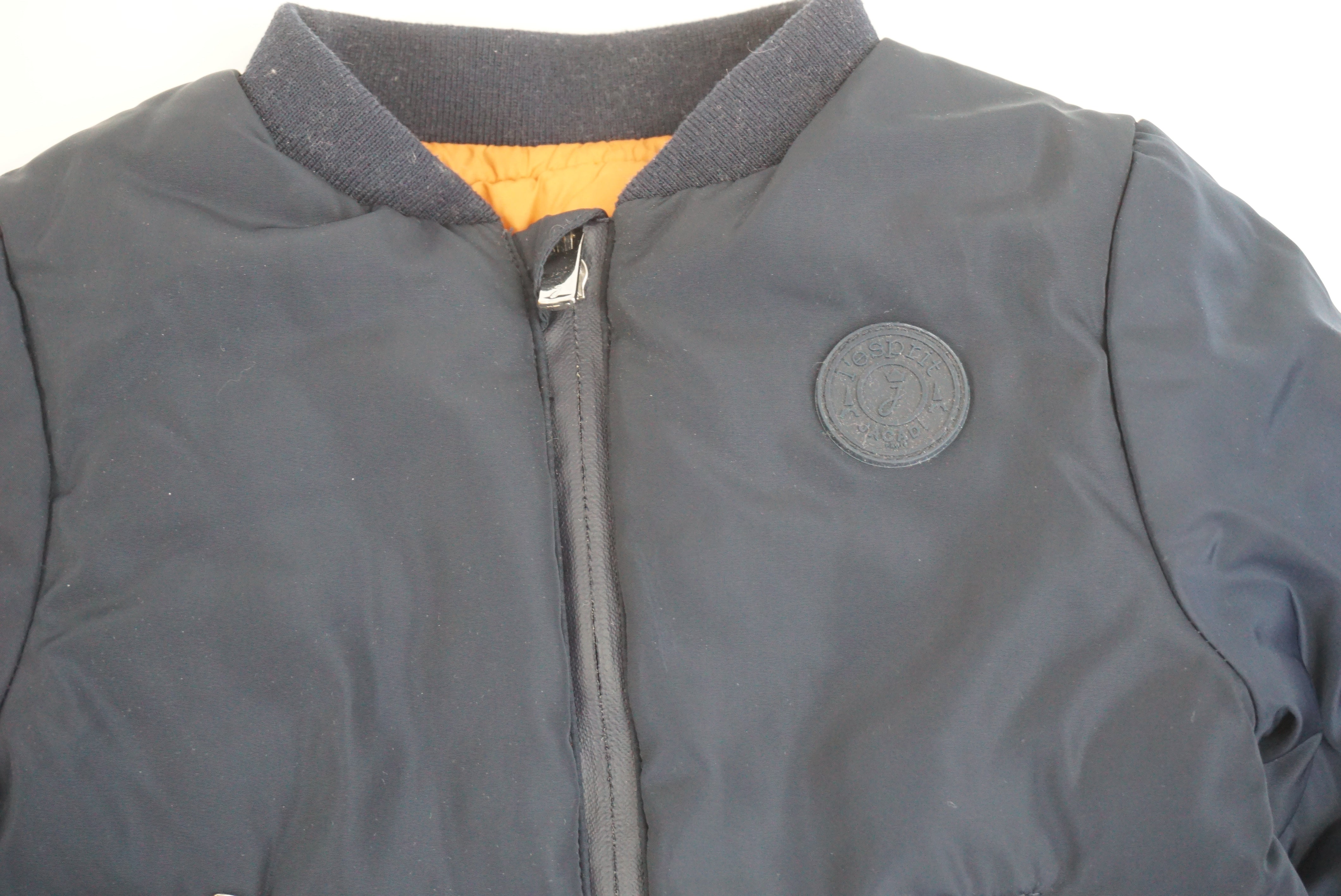 Blouson Bleu - 12 mois