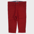 Pantalon Bordeaux - 6 mois