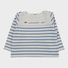 T-shirt Bleu - 12 mois