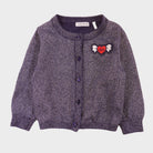 Gilet Bleu - 6 mois