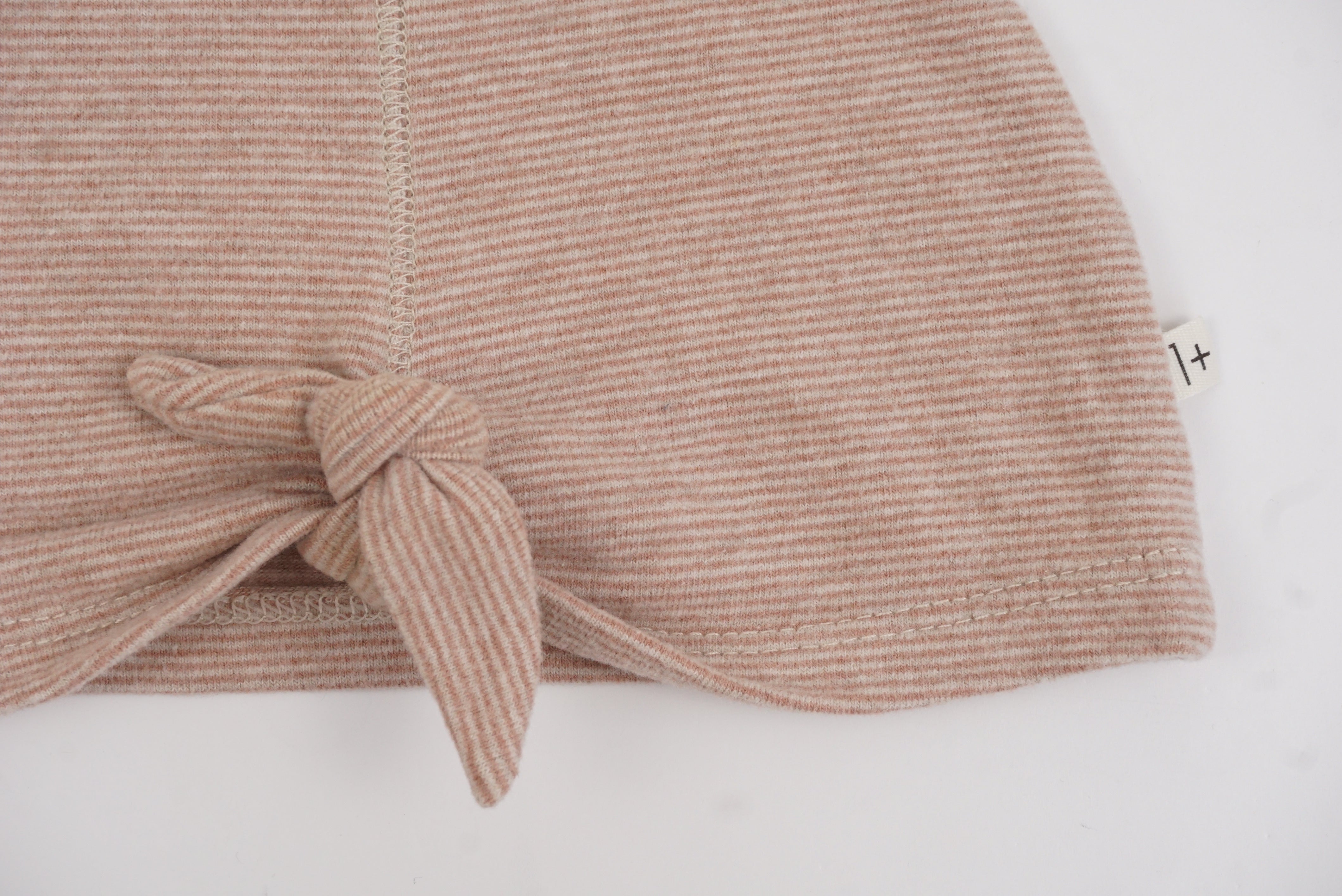 Bonnet Rose - 18/24 mois