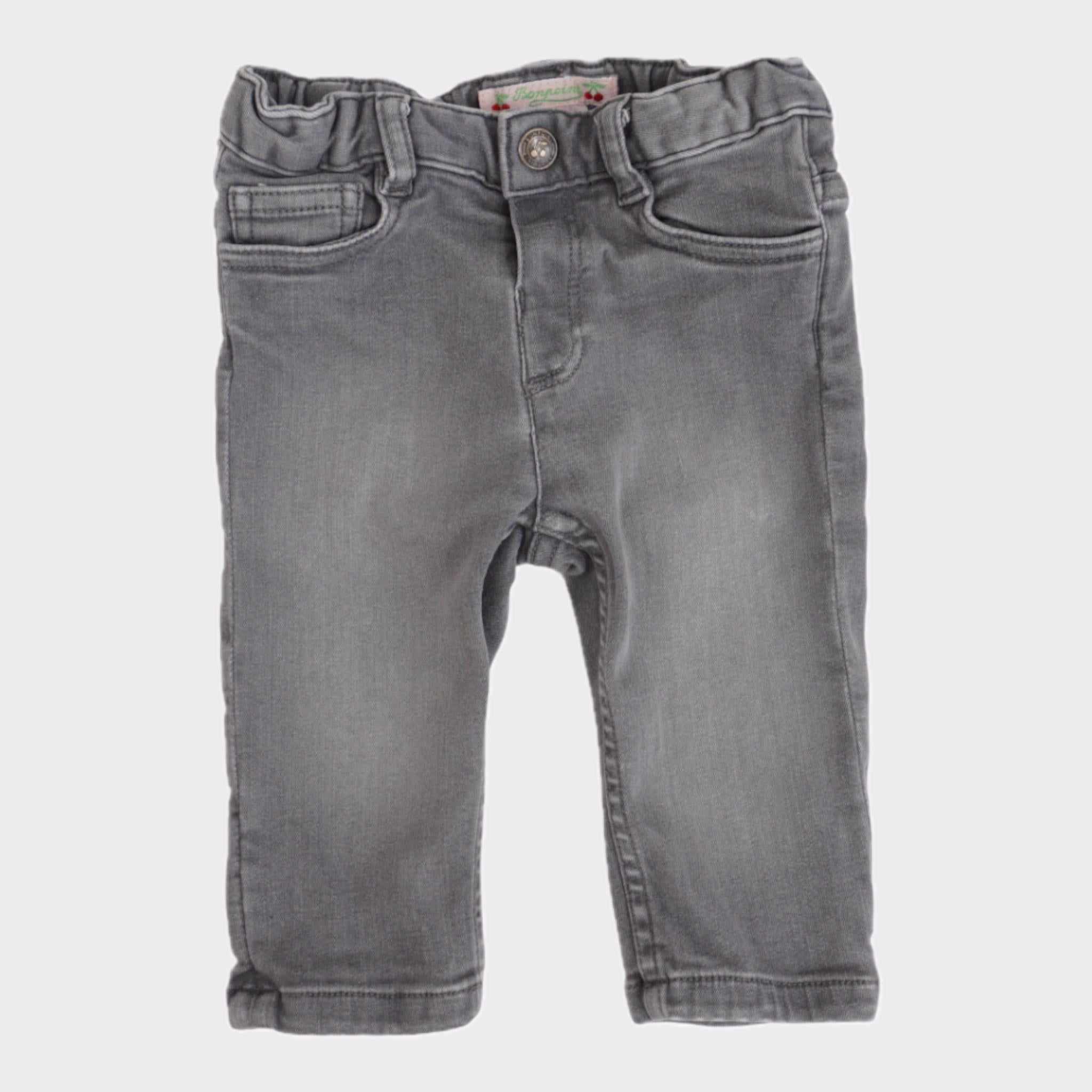 Jean Gris - 6 mois
