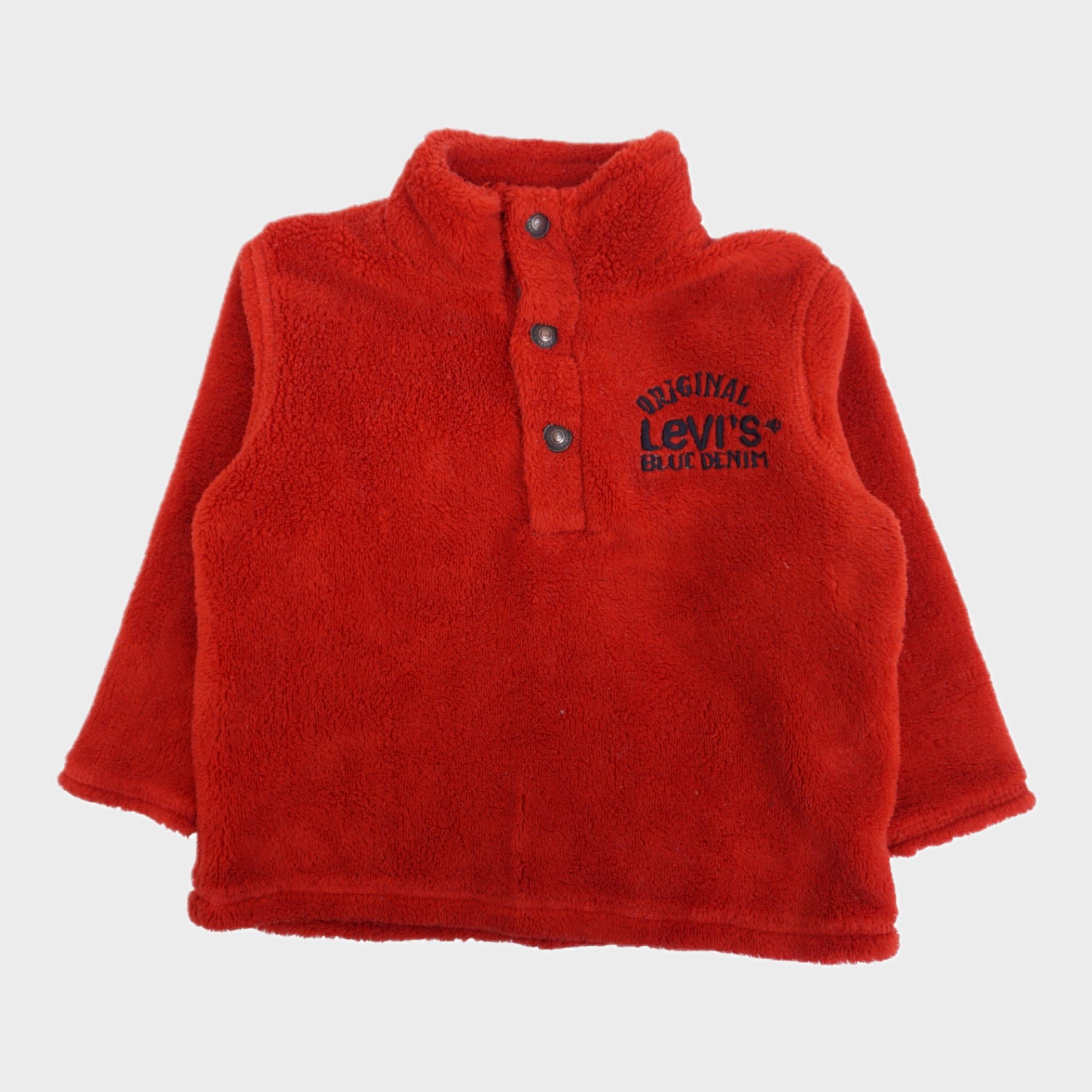 Pull Rouge - 12 mois