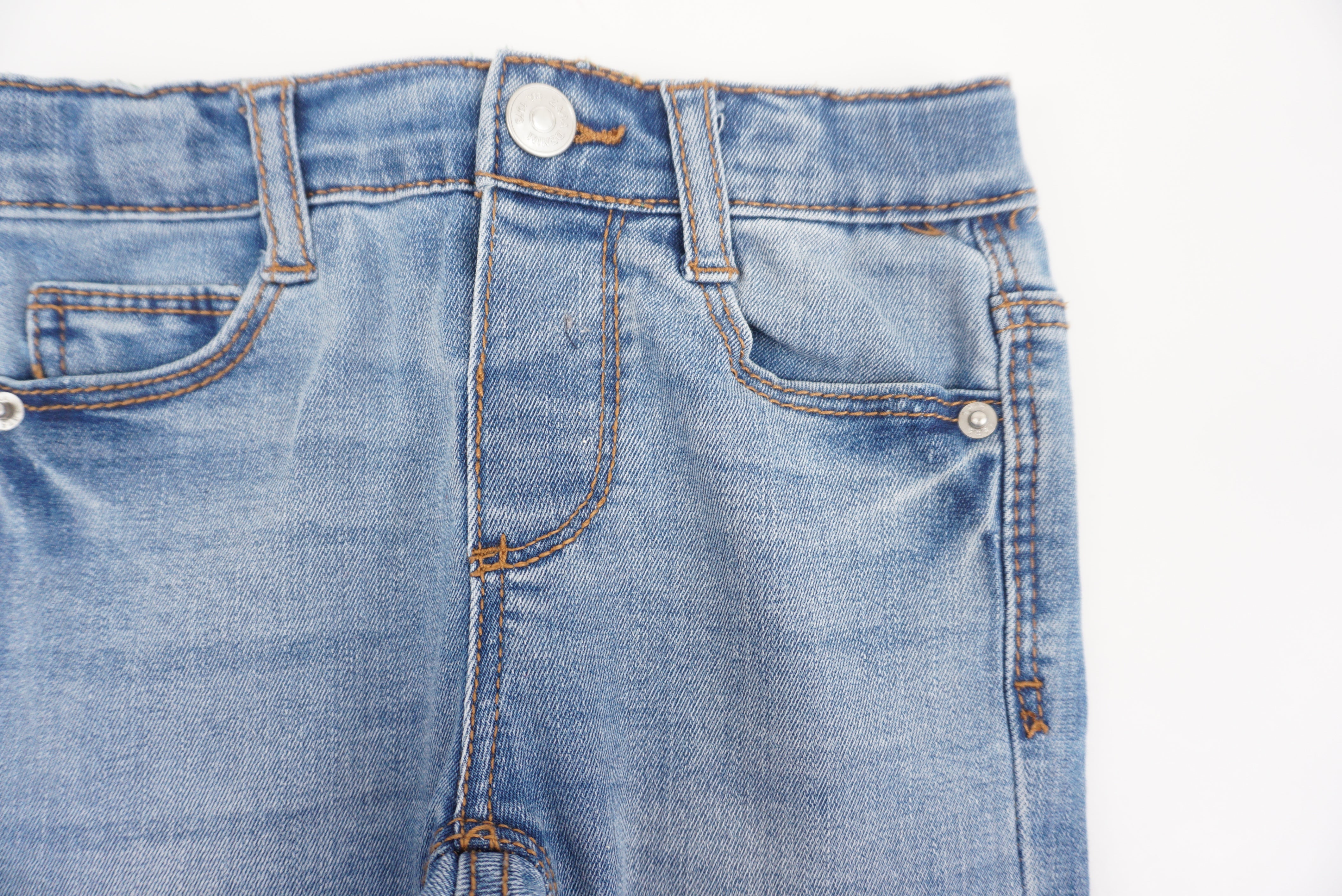 Jean Bleu - 6/9 mois