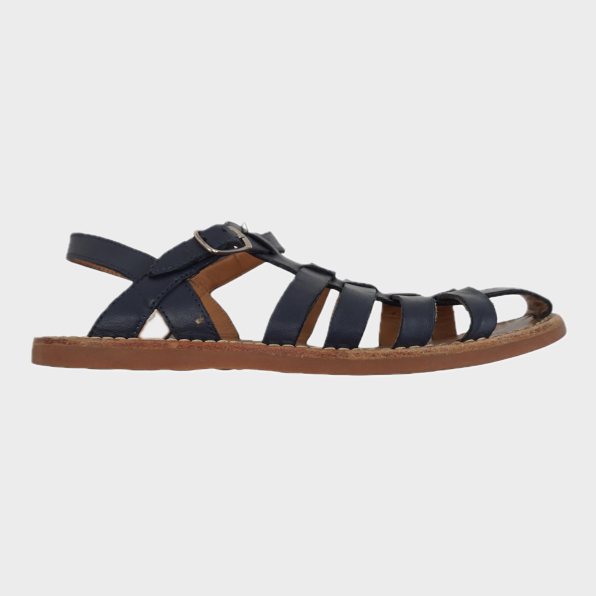 Sandales Bleu - 34